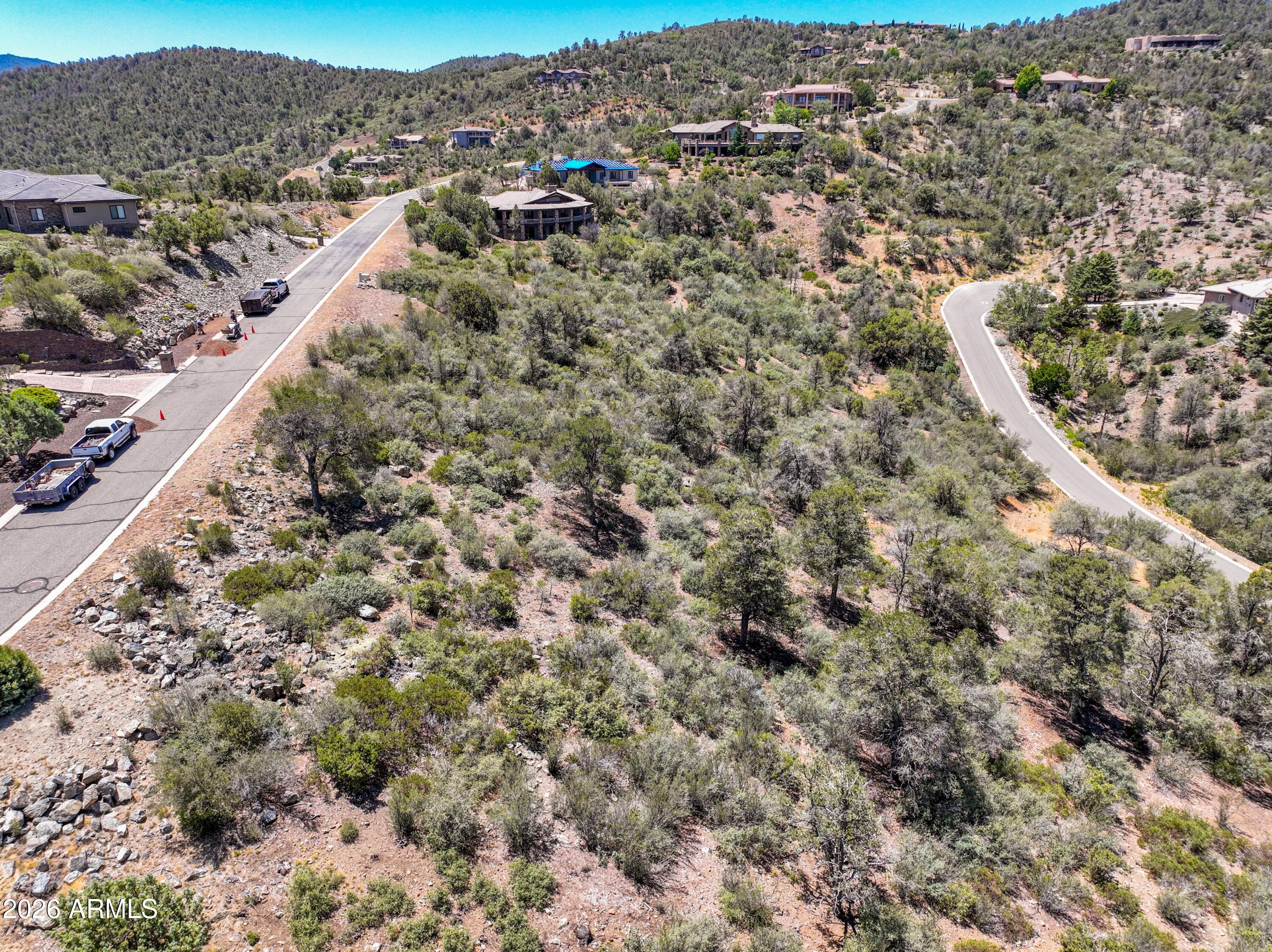 The Ranch at Prescott - Land