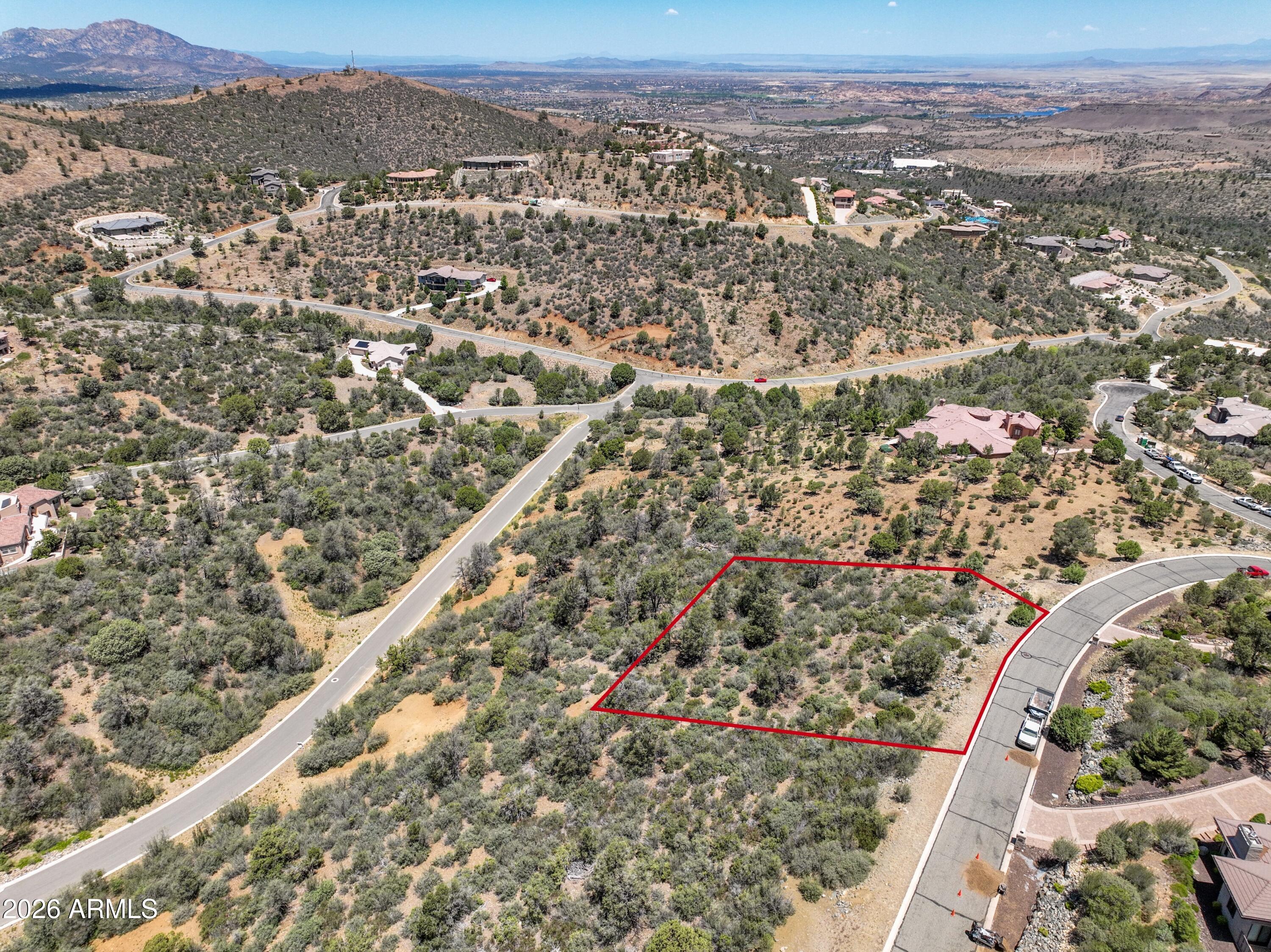 The Ranch at Prescott - Land