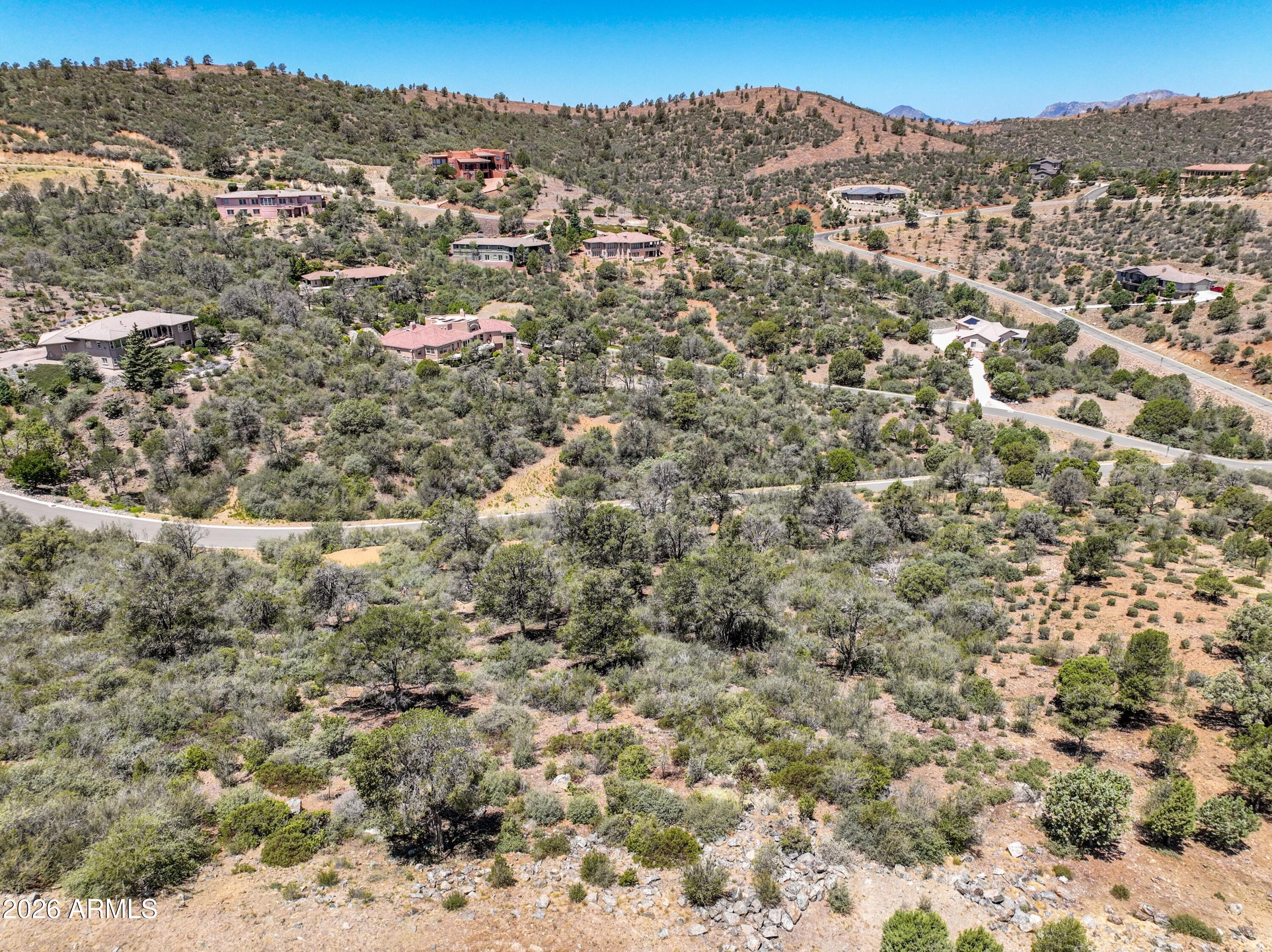 The Ranch at Prescott - Land
