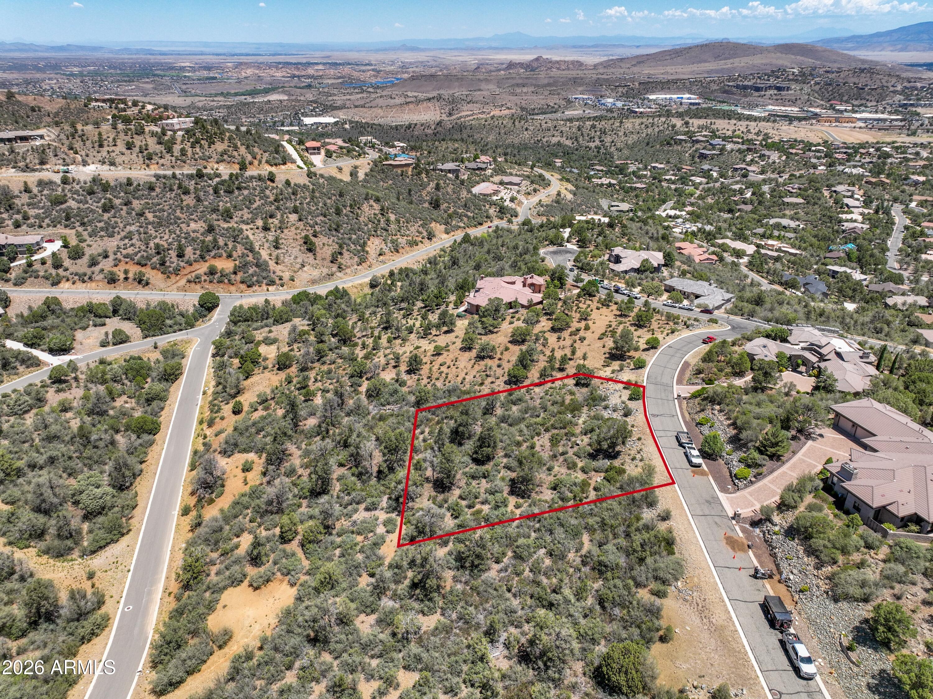 The Ranch at Prescott - Land
