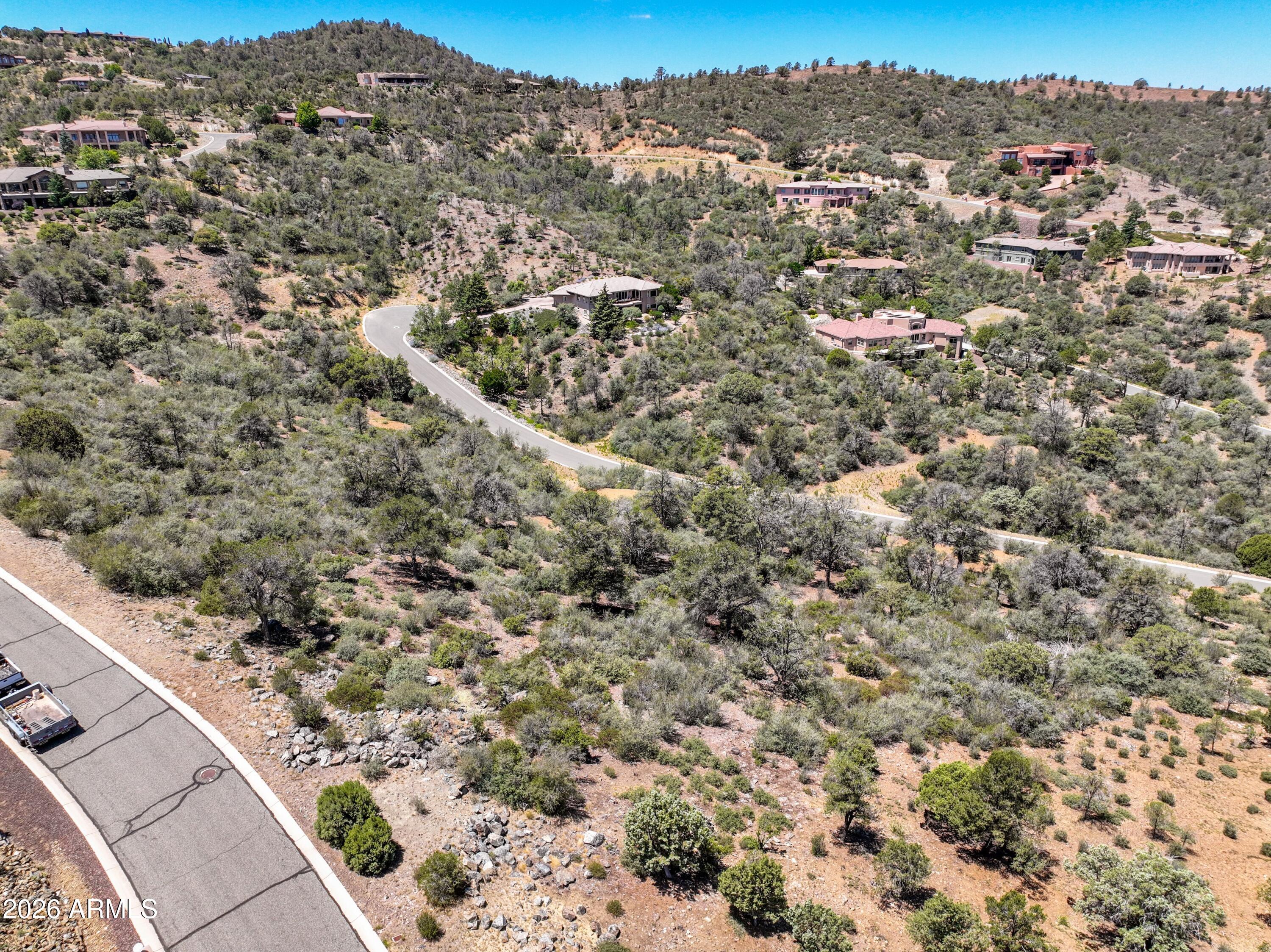 The Ranch at Prescott - Land