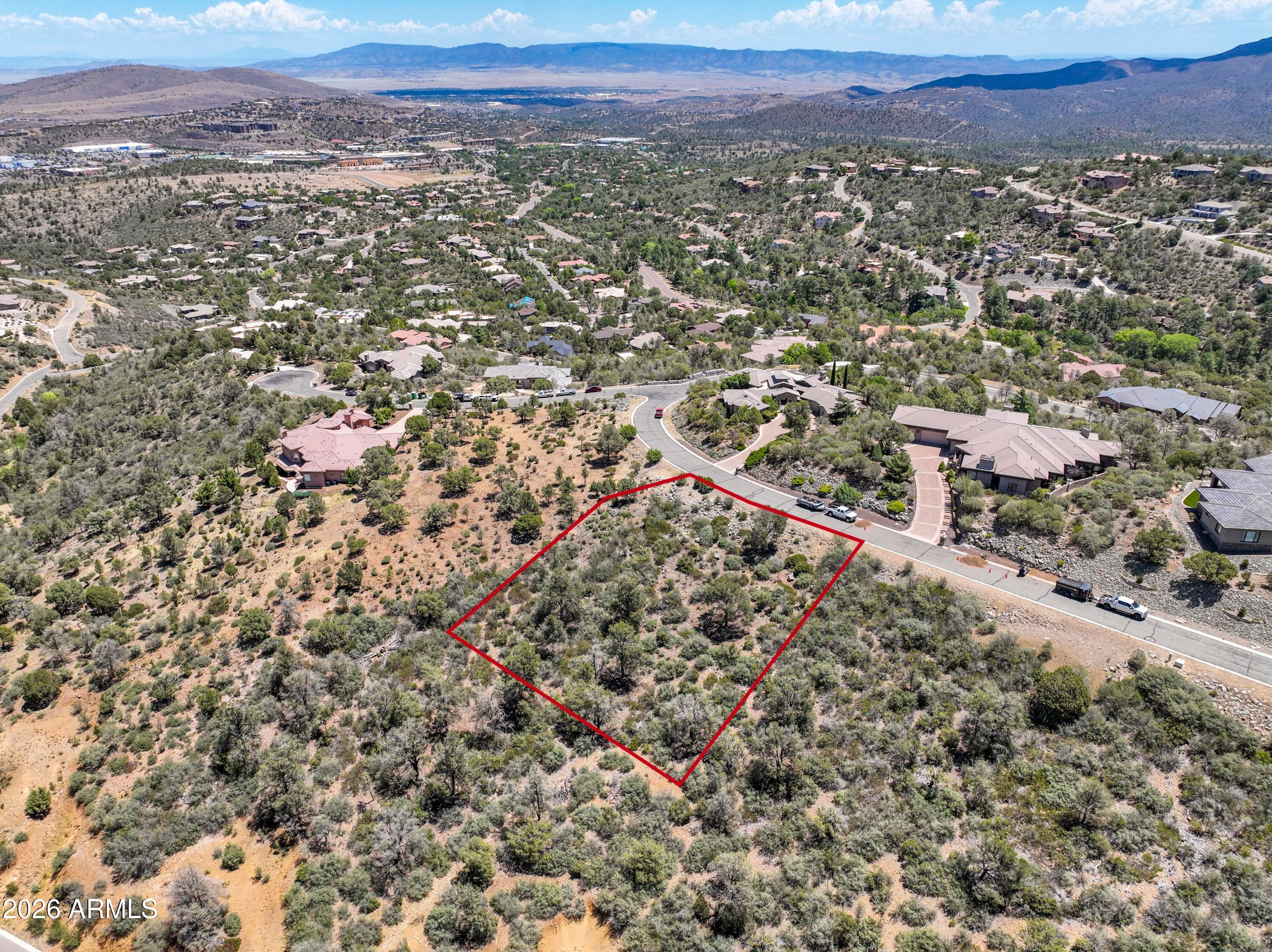 The Ranch at Prescott - Land