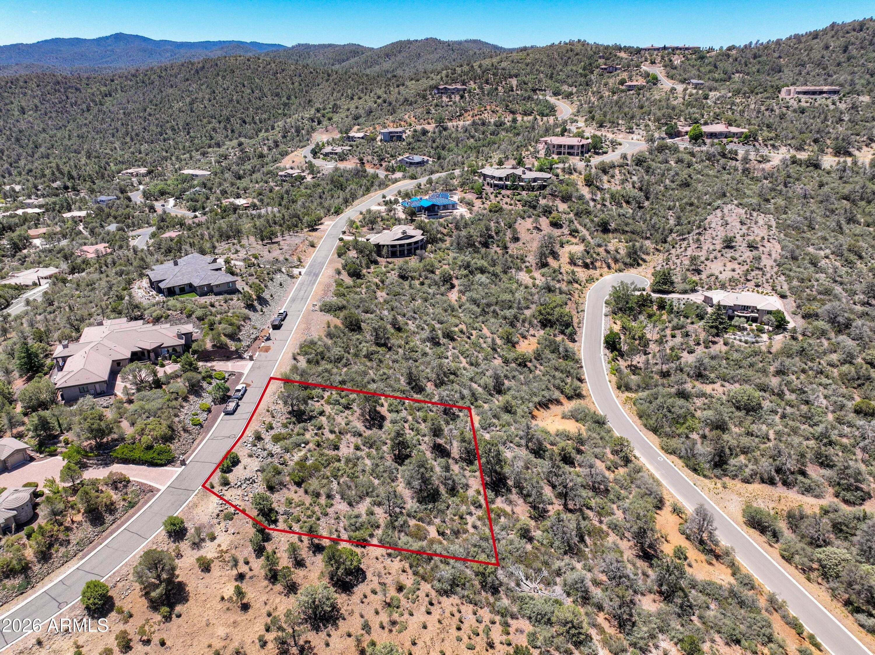The Ranch at Prescott - Land