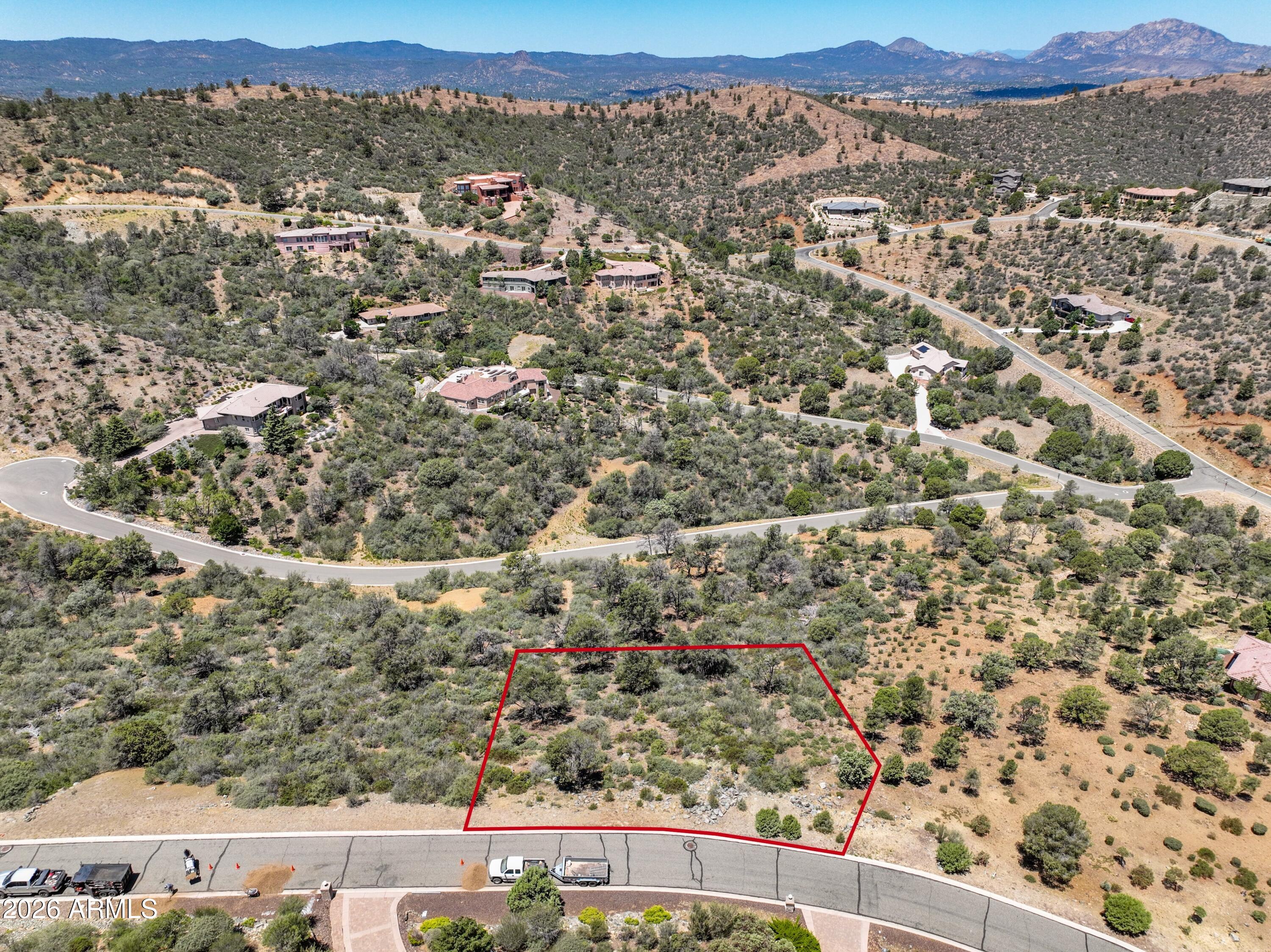 The Ranch at Prescott - Land