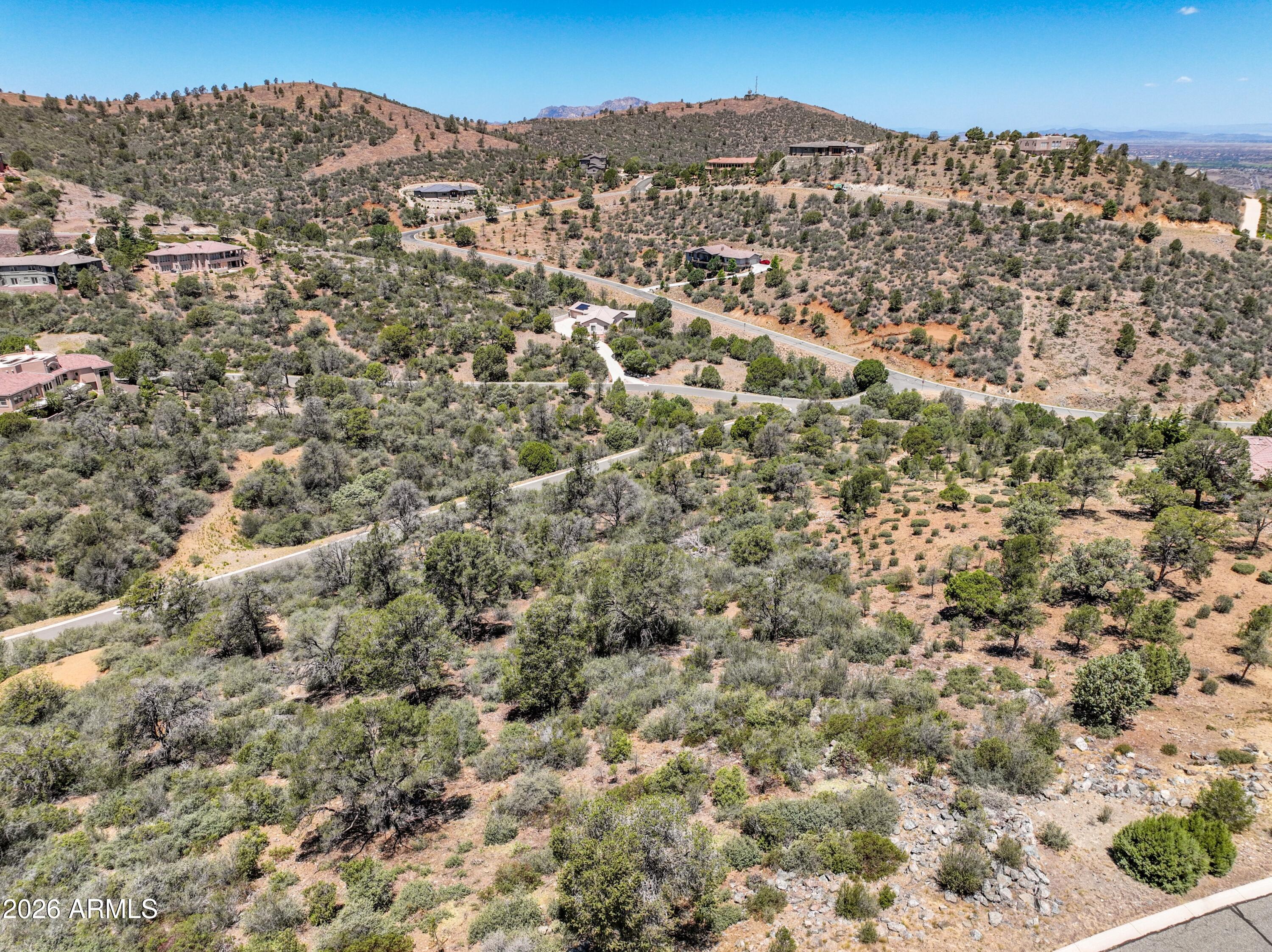 The Ranch at Prescott - Land