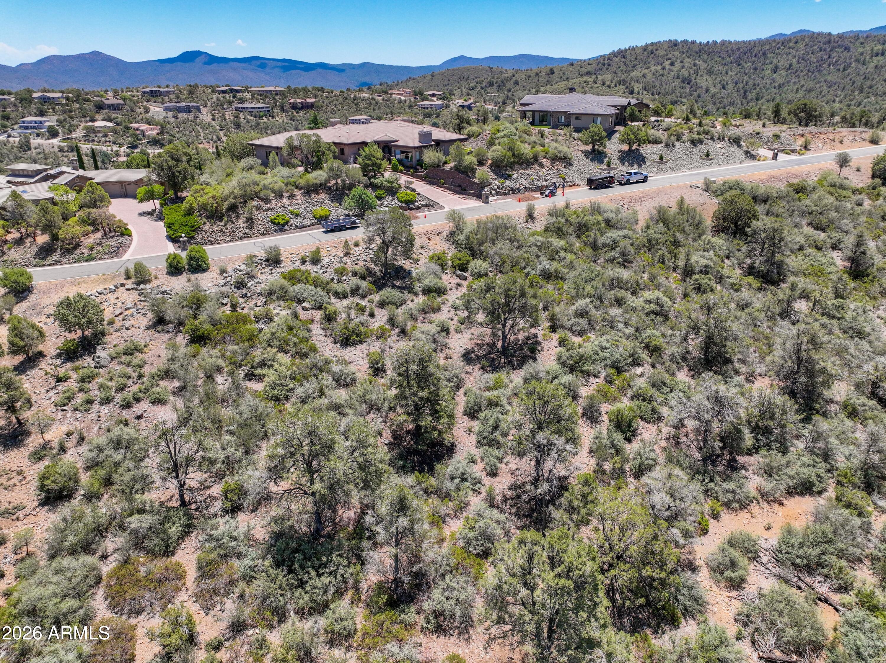 The Ranch at Prescott - Land