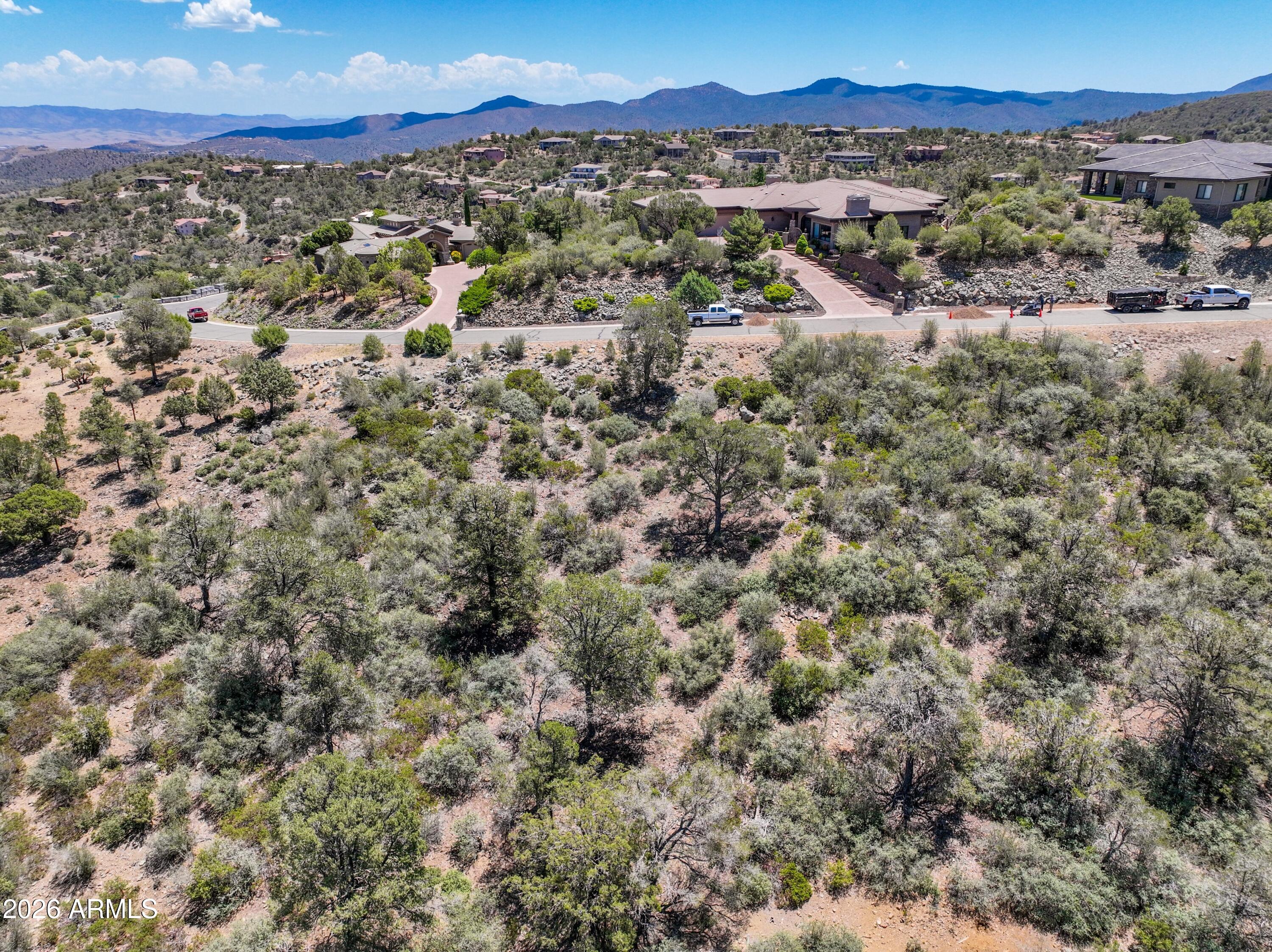 The Ranch at Prescott - Land