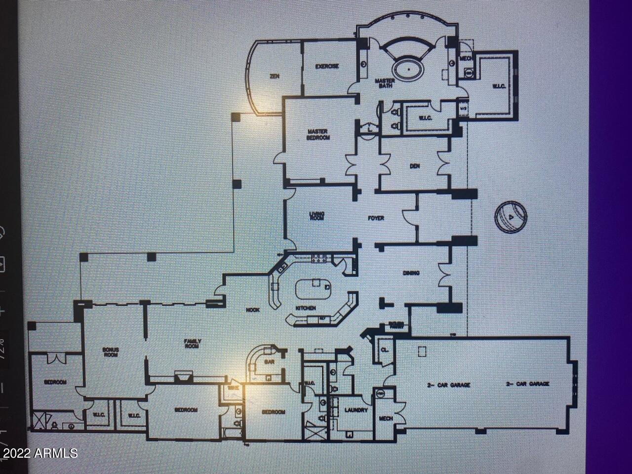 W 157' OF E 197' S2 NE4 - Residential