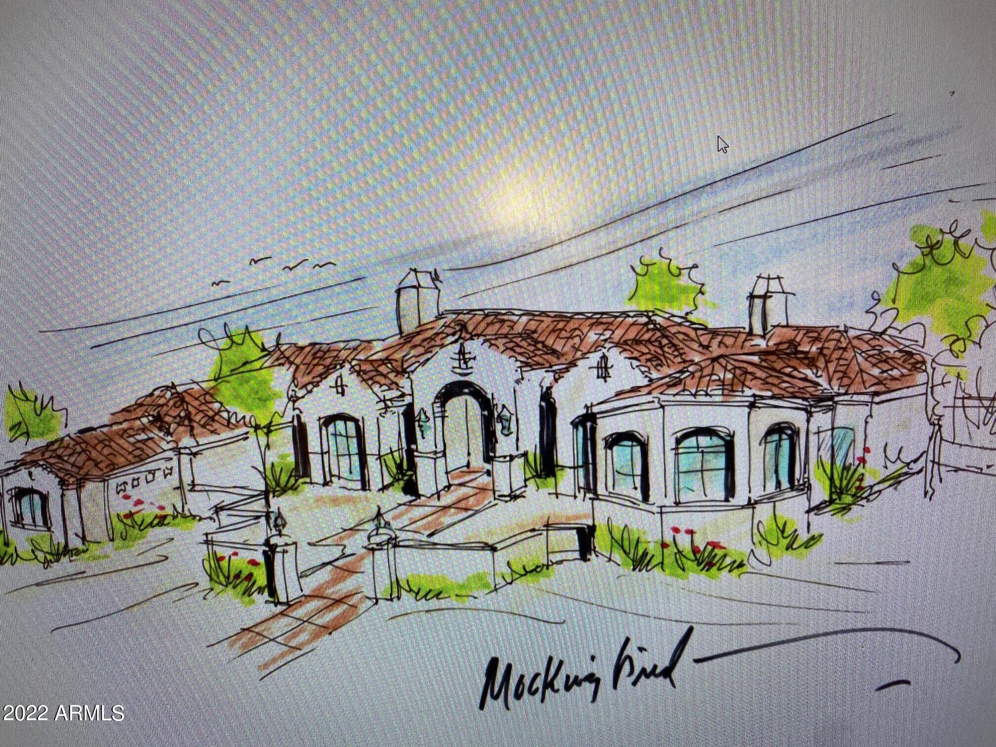 This homesite is all about the exclusive location to the new Ritz-Carlton Paradise Valley. A perfect location for a second home or an investment property for a long term rental and financial growth. Imagine yourself flying into town, headed home only to find yourself minutes later strolling over to Arizona's most premier resort in just minutes. You will also find yourself nestled near some of Paradise Valley's best restaurants and stores.This newly constructed home will change orientation to N/S and have an address and frontage to Ocotillo for much added privacy and value. Look for the new views! Ritz-Carlton is planned to have 60 designer shops and 12 fine dining restaurants with 3 star Michelin Chefs being featured. Planned Signature Fendi Tower and some of the best shopping in Arizona. New orientation should give this property amazing views of Camelback Mountain.