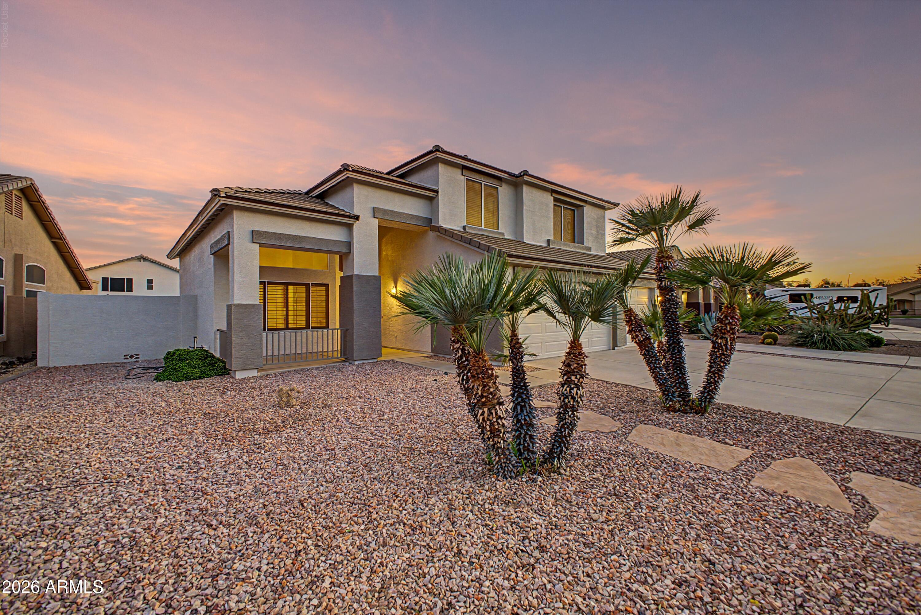 FLETCHER HEIGHTS PHASE 1B - Residential