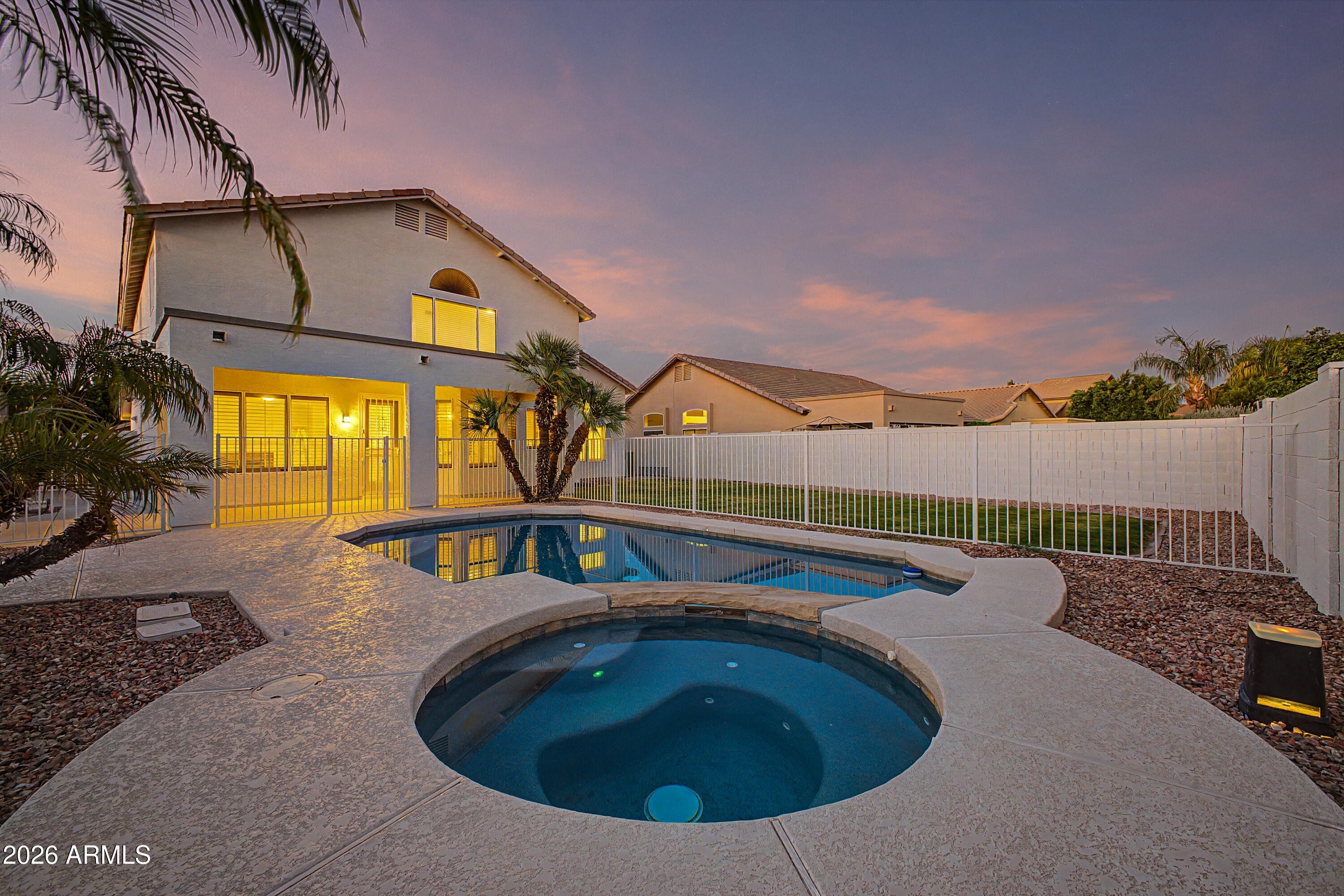 FLETCHER HEIGHTS PHASE 1B - Residential