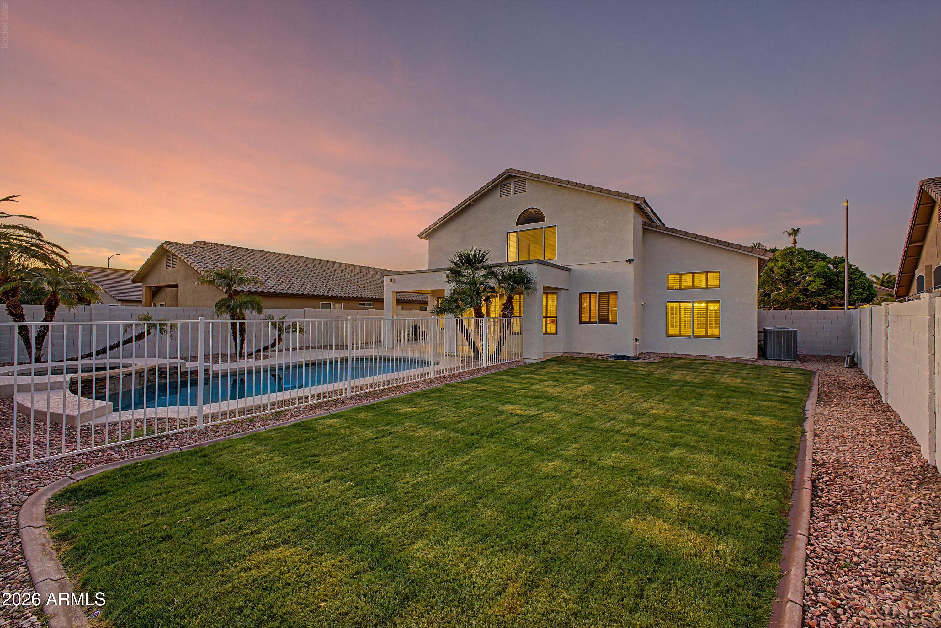 FLETCHER HEIGHTS PHASE 1B - Residential