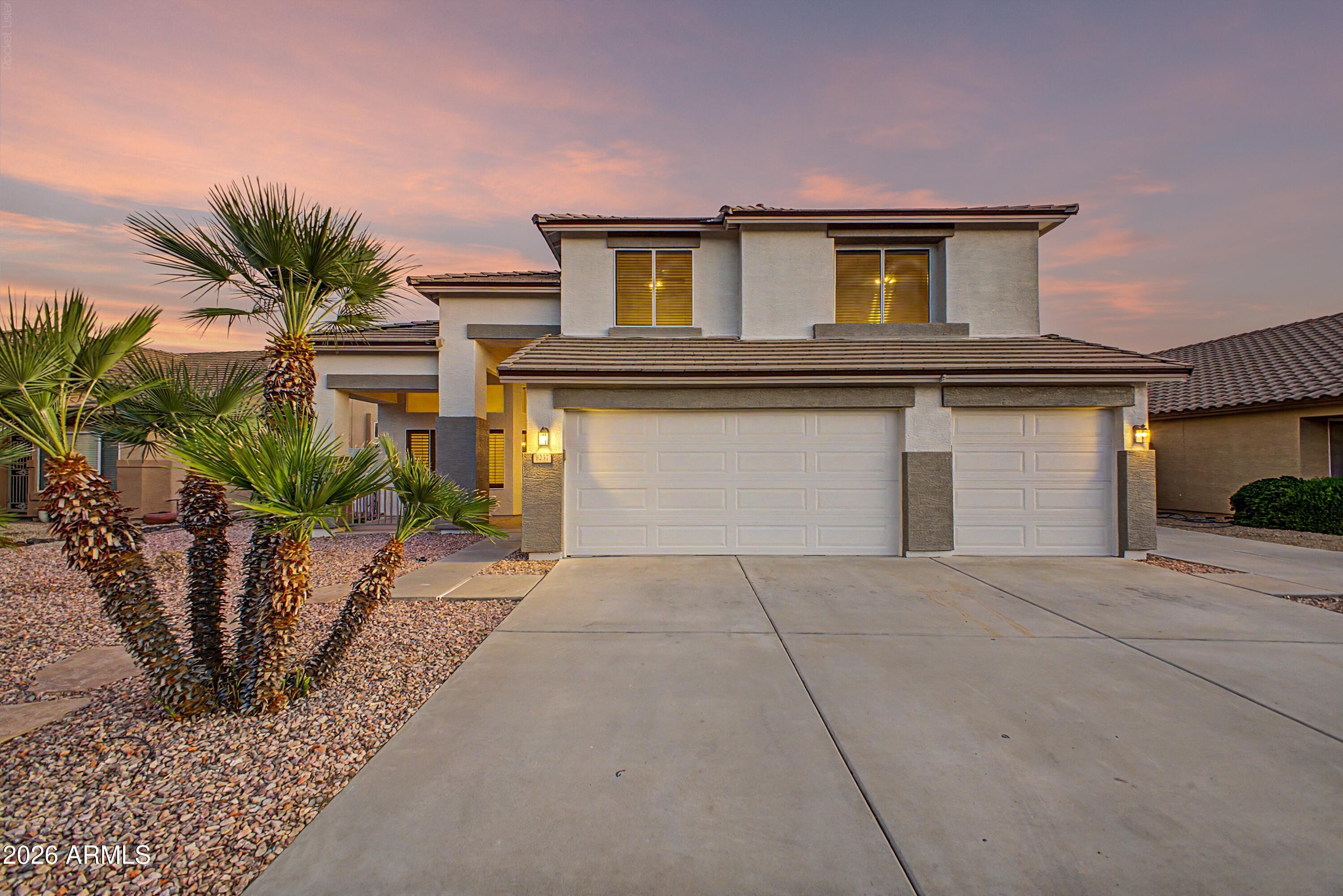FLETCHER HEIGHTS PHASE 1B - Residential