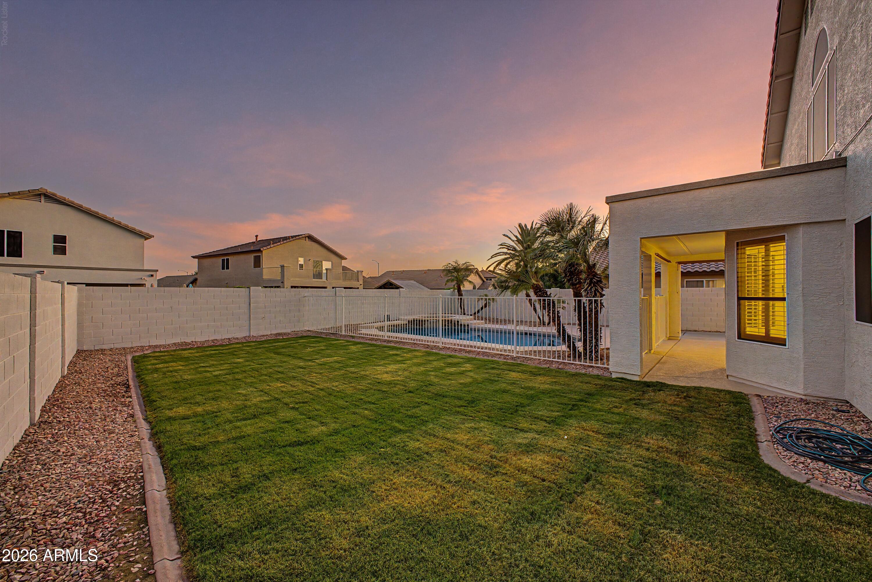 FLETCHER HEIGHTS PHASE 1B - Residential