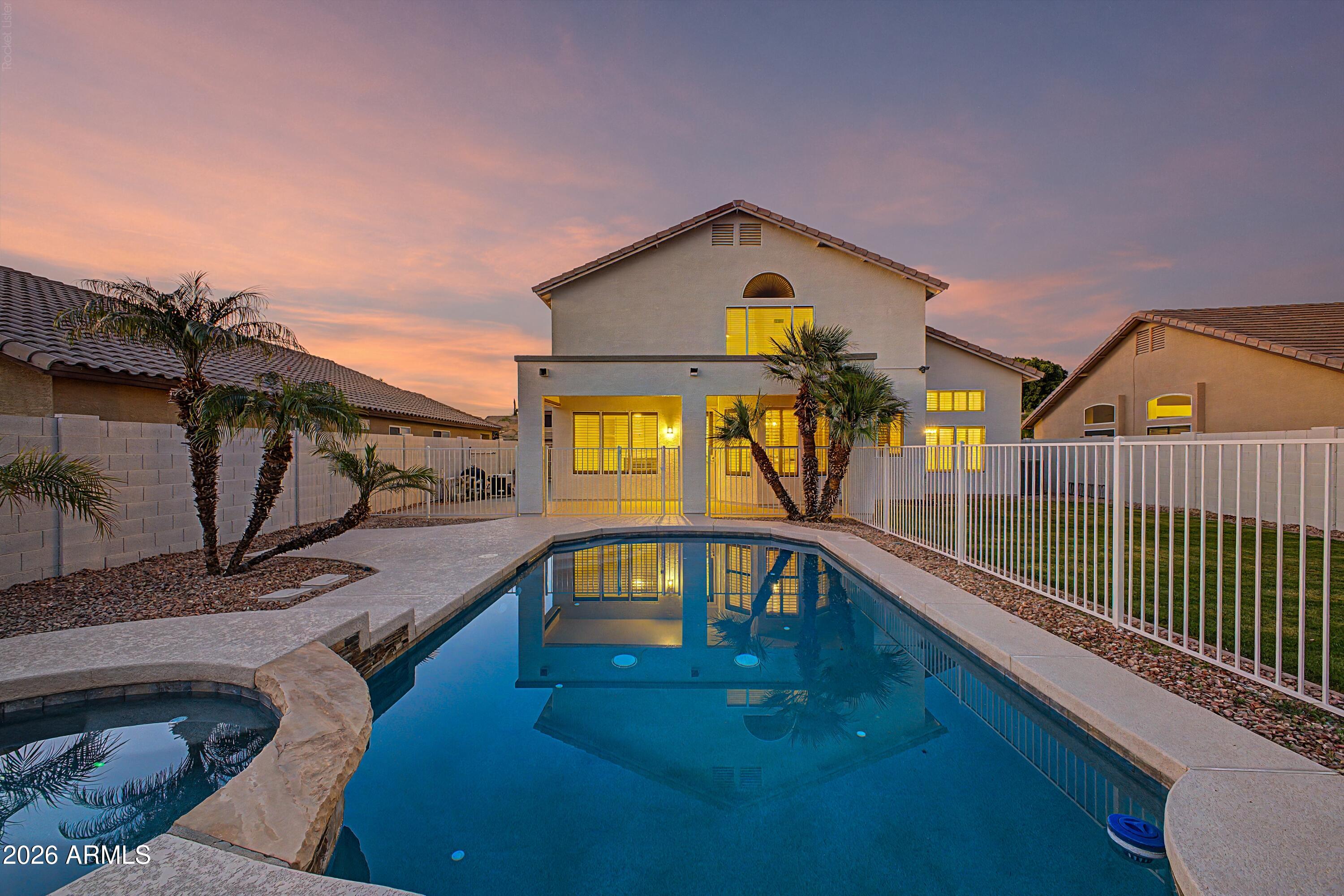 FLETCHER HEIGHTS PHASE 1B - Residential