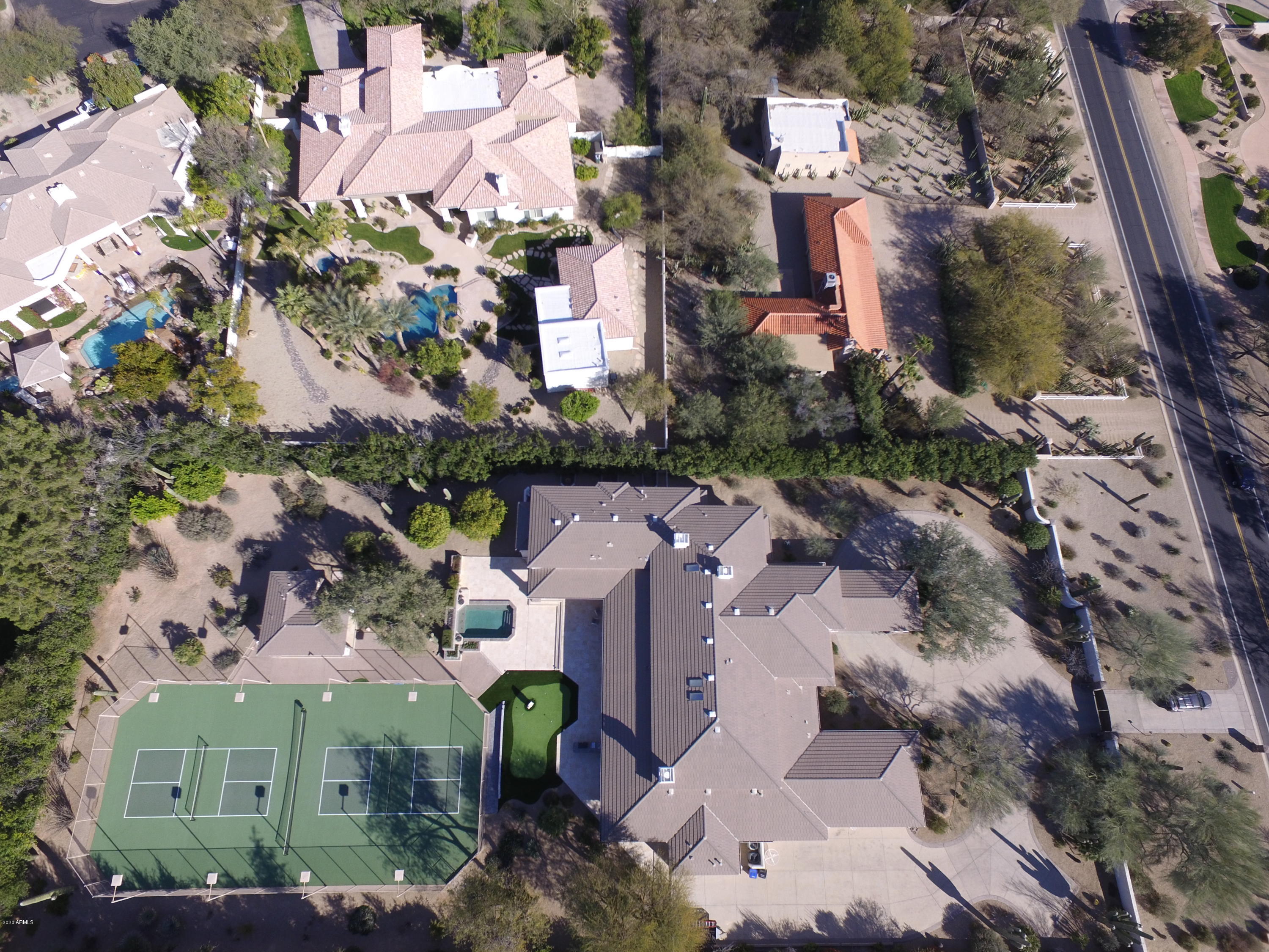 MADISON LOT SPLIT - Residential