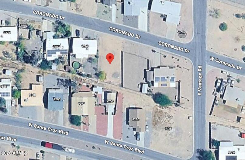 Amazing opportunity to purchase vacant land with access to power and water! This growing community of Arizona City comes equipped with a golf course, lake, mountain views and much more! Close proximity to I-10 & I-8.