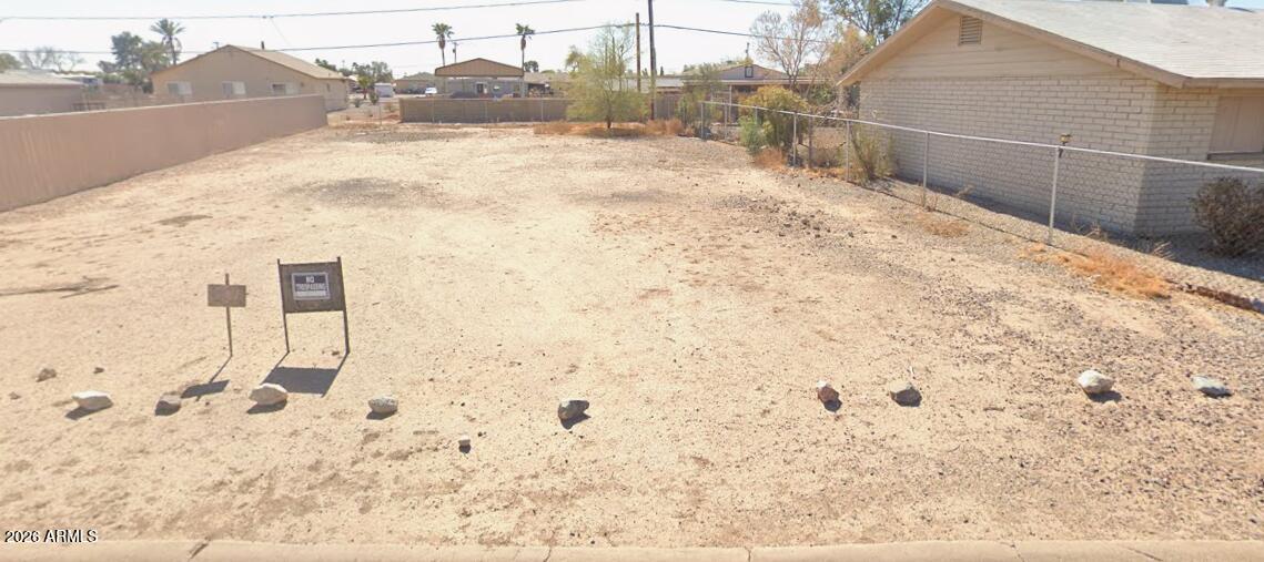 ARIZONA CITY UNIT ONE - Land