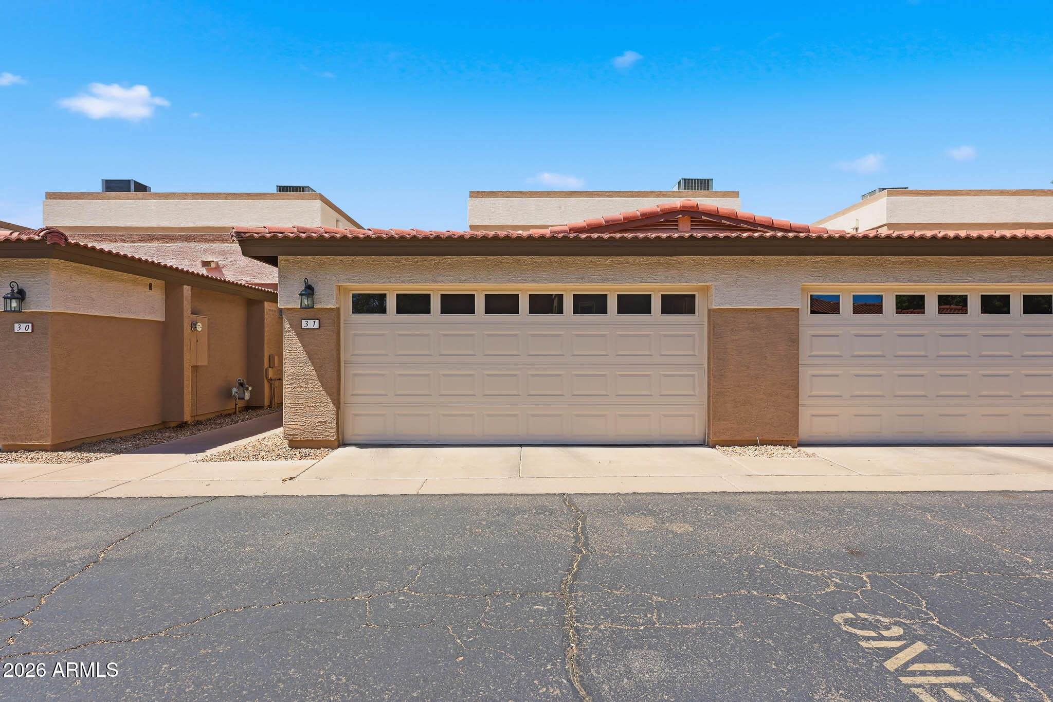 DESERT PALMS VILLAGE - Residential
