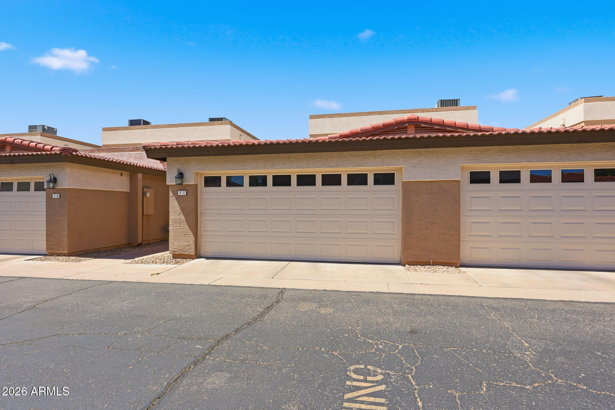 DESERT PALMS VILLAGE - Residential