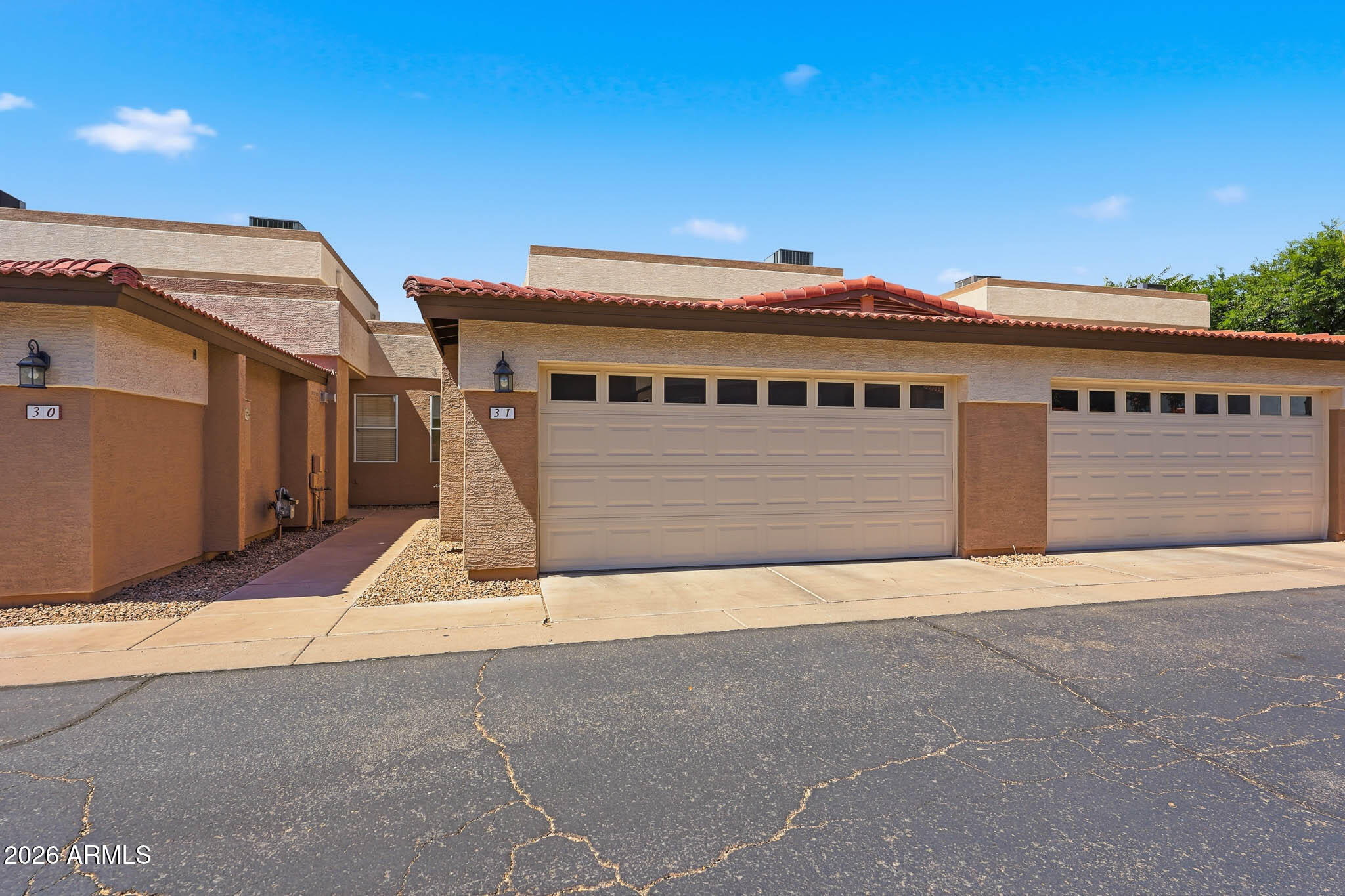 DESERT PALMS VILLAGE - Residential