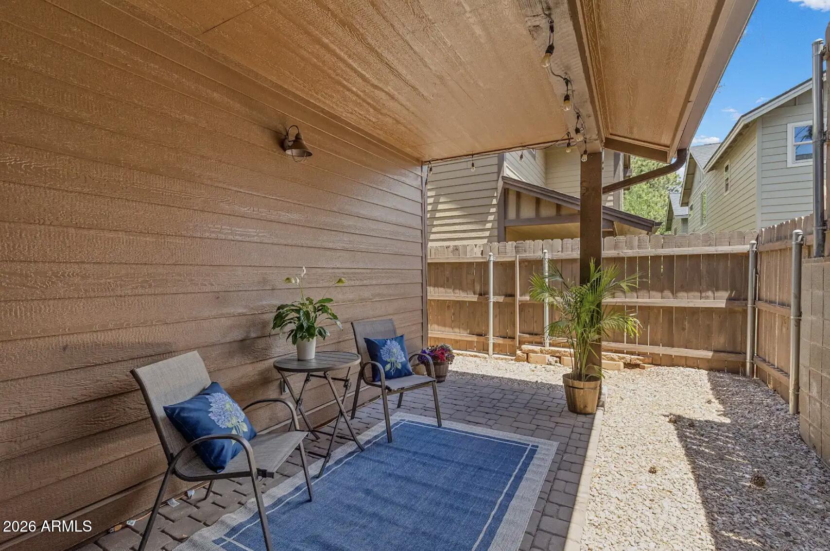 PRESIDIO IN THE PINES - Residential