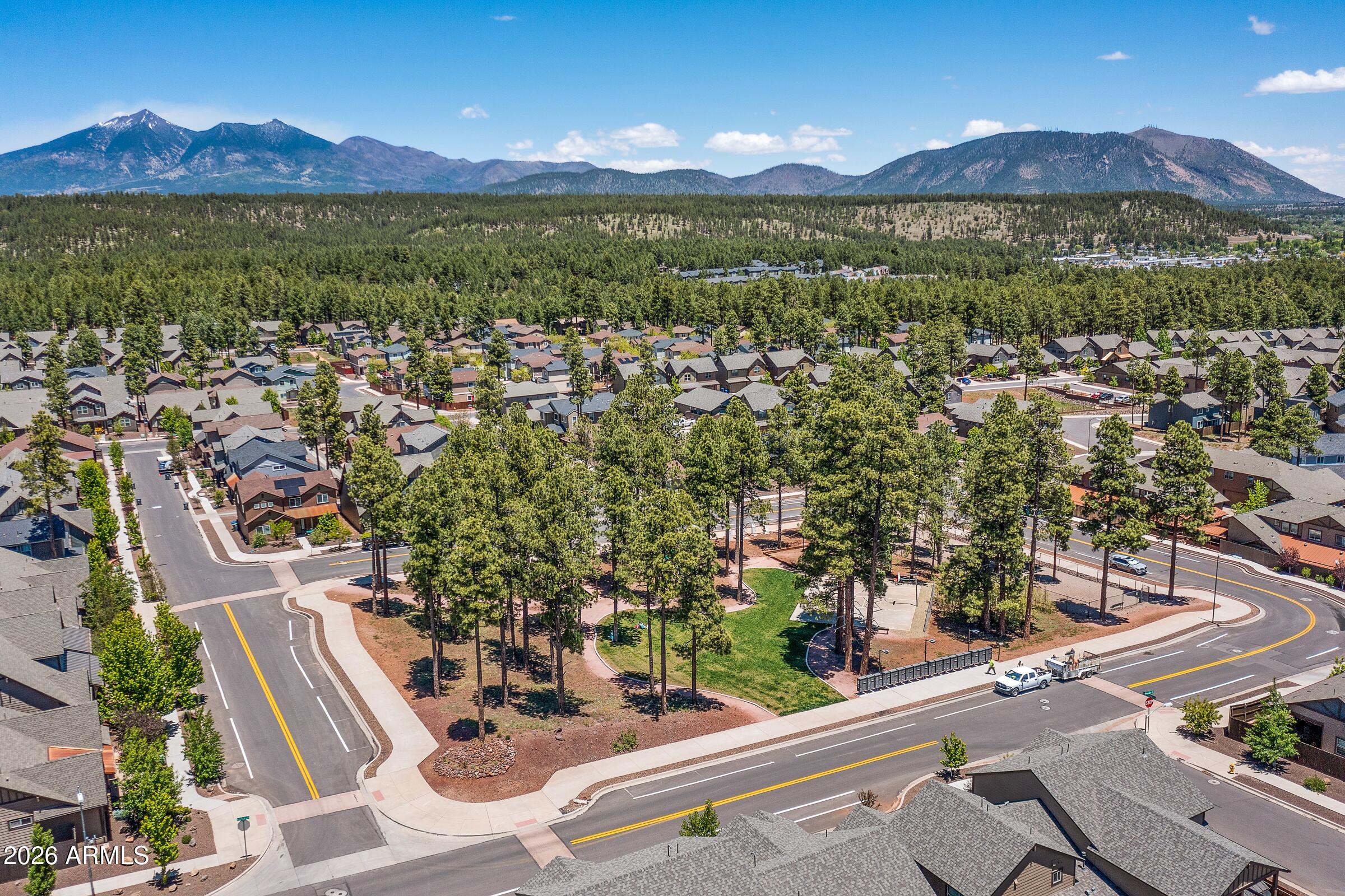 PRESIDIO IN THE PINES - Residential