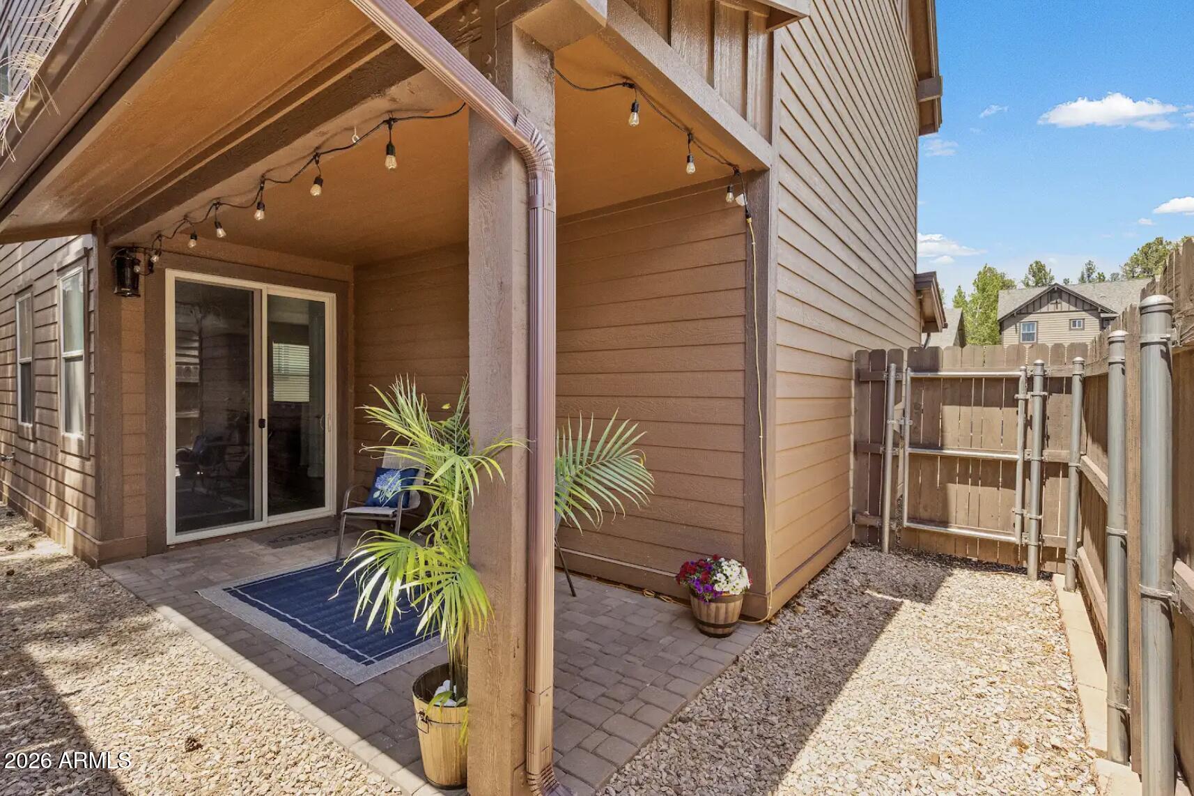 PRESIDIO IN THE PINES - Residential