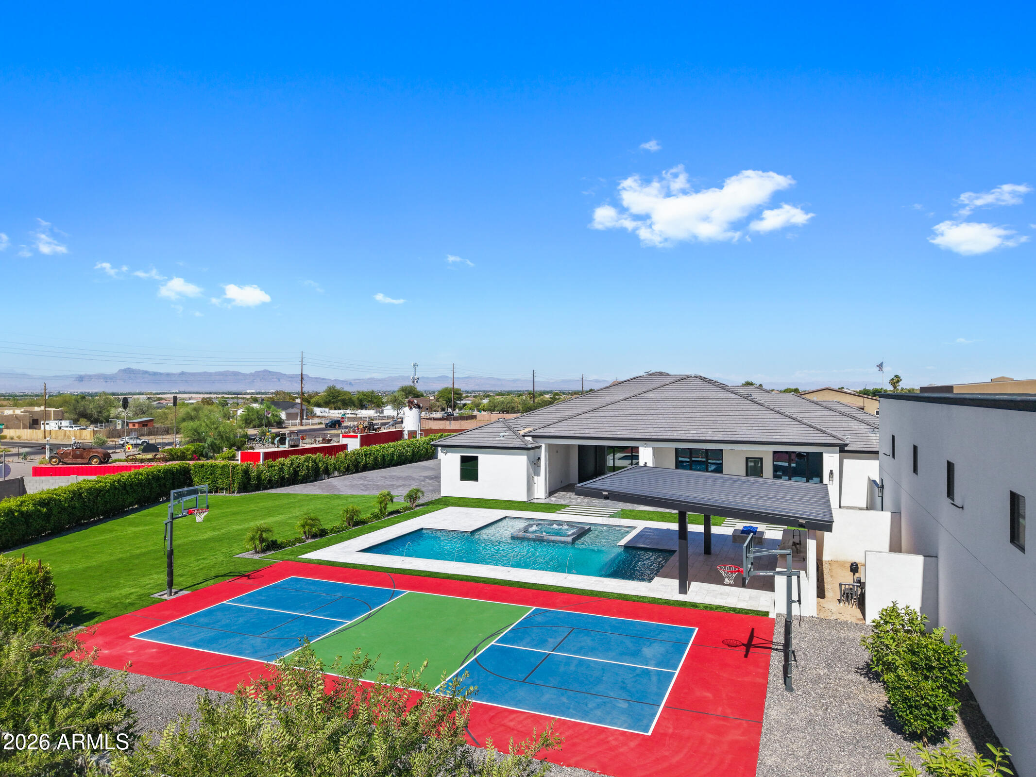 CHANDLER HEIGHTS RANCHES UNIT II 9-047 - Residential