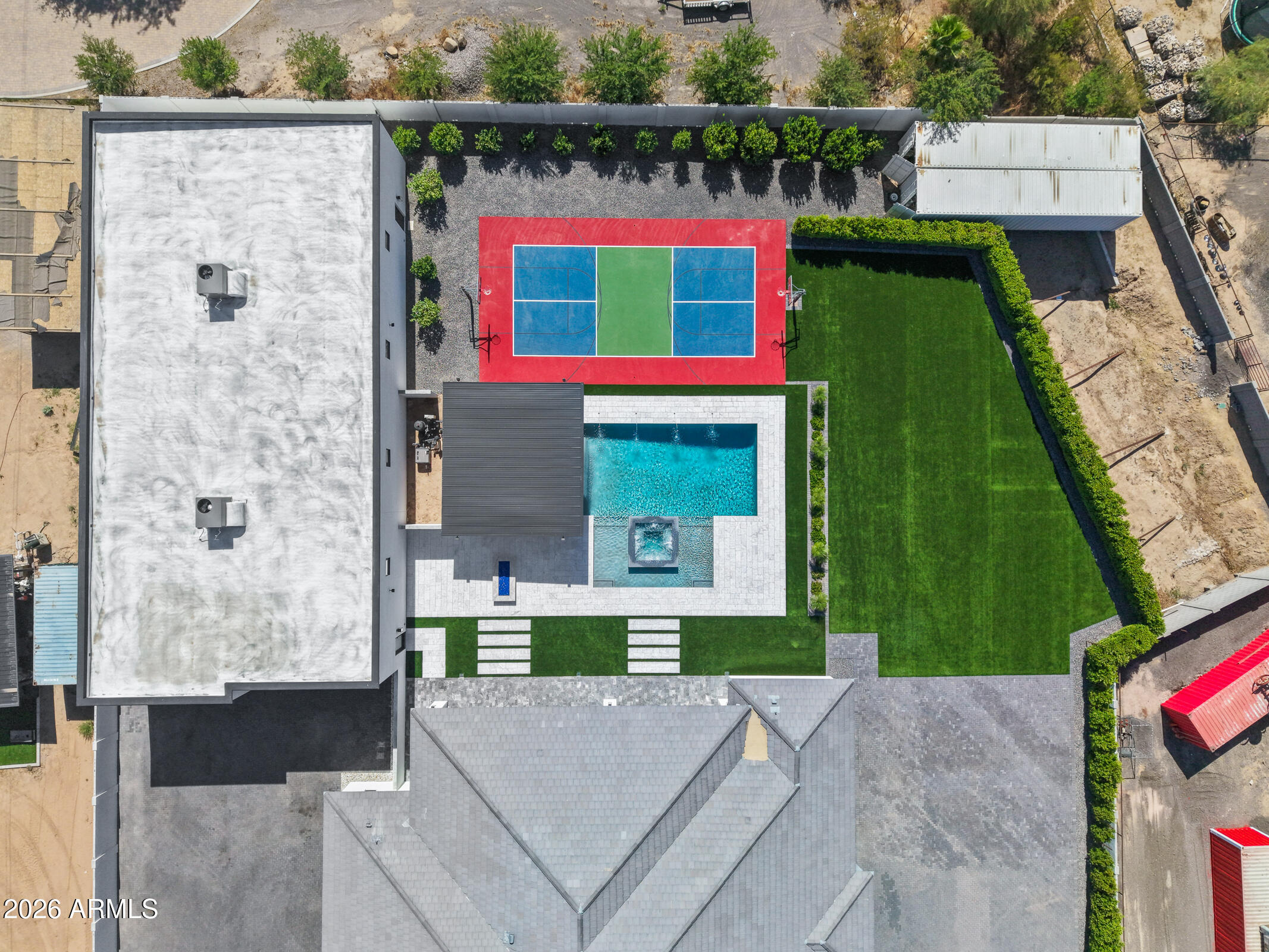 CHANDLER HEIGHTS RANCHES UNIT II 9-047 - Residential