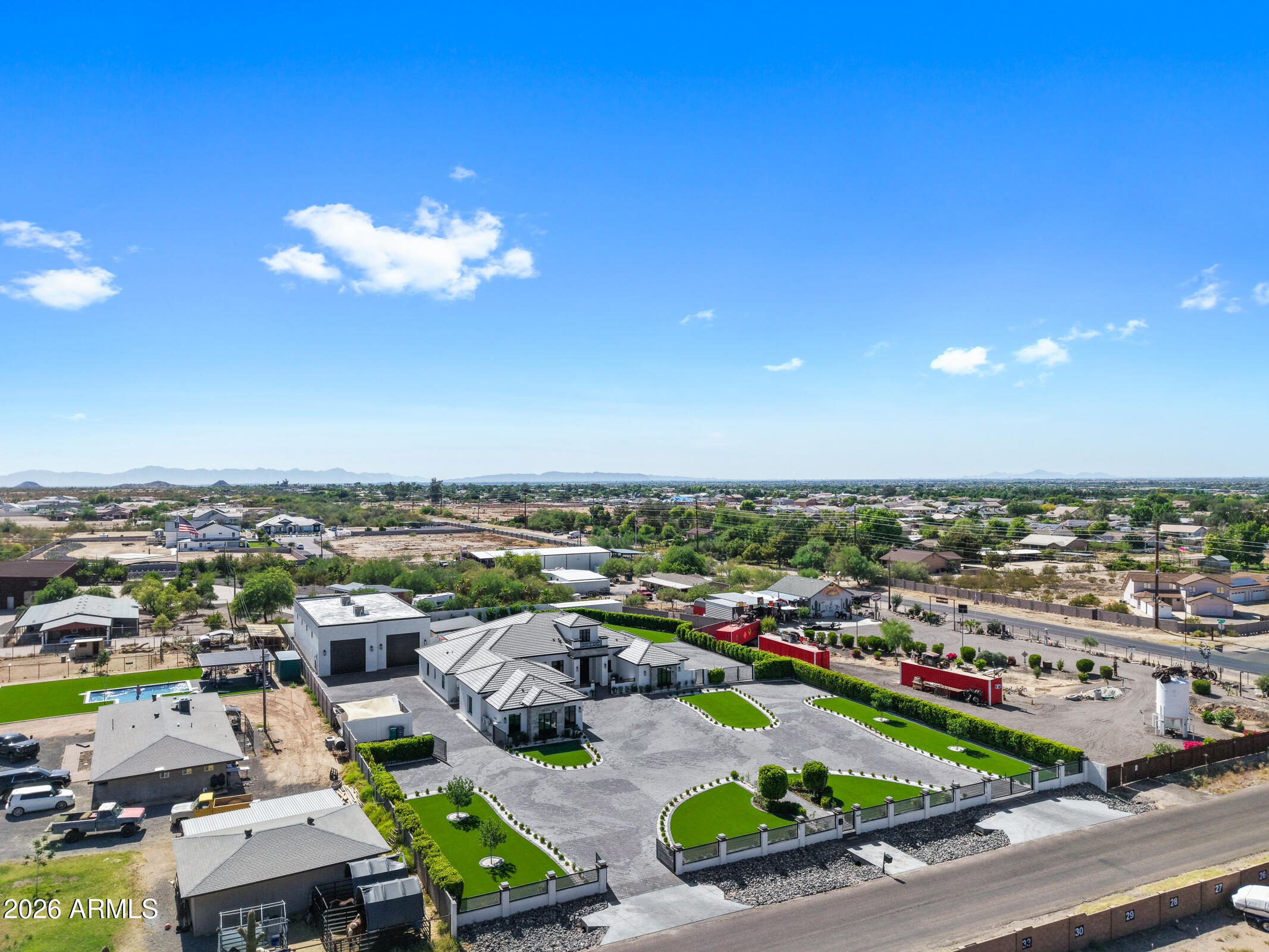 CHANDLER HEIGHTS RANCHES UNIT II 9-047 - Residential