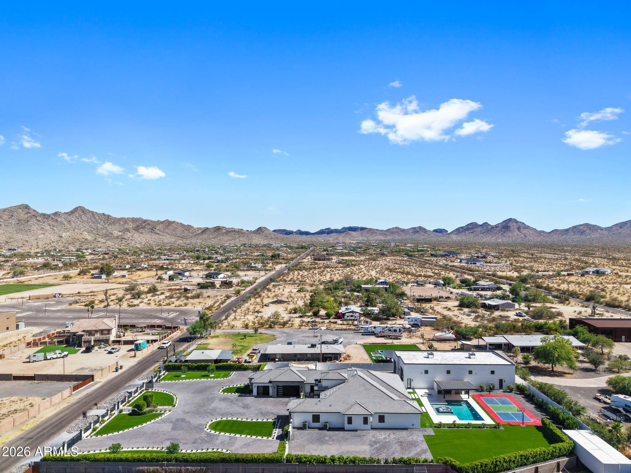 CHANDLER HEIGHTS RANCHES UNIT II 9-047 - Residential