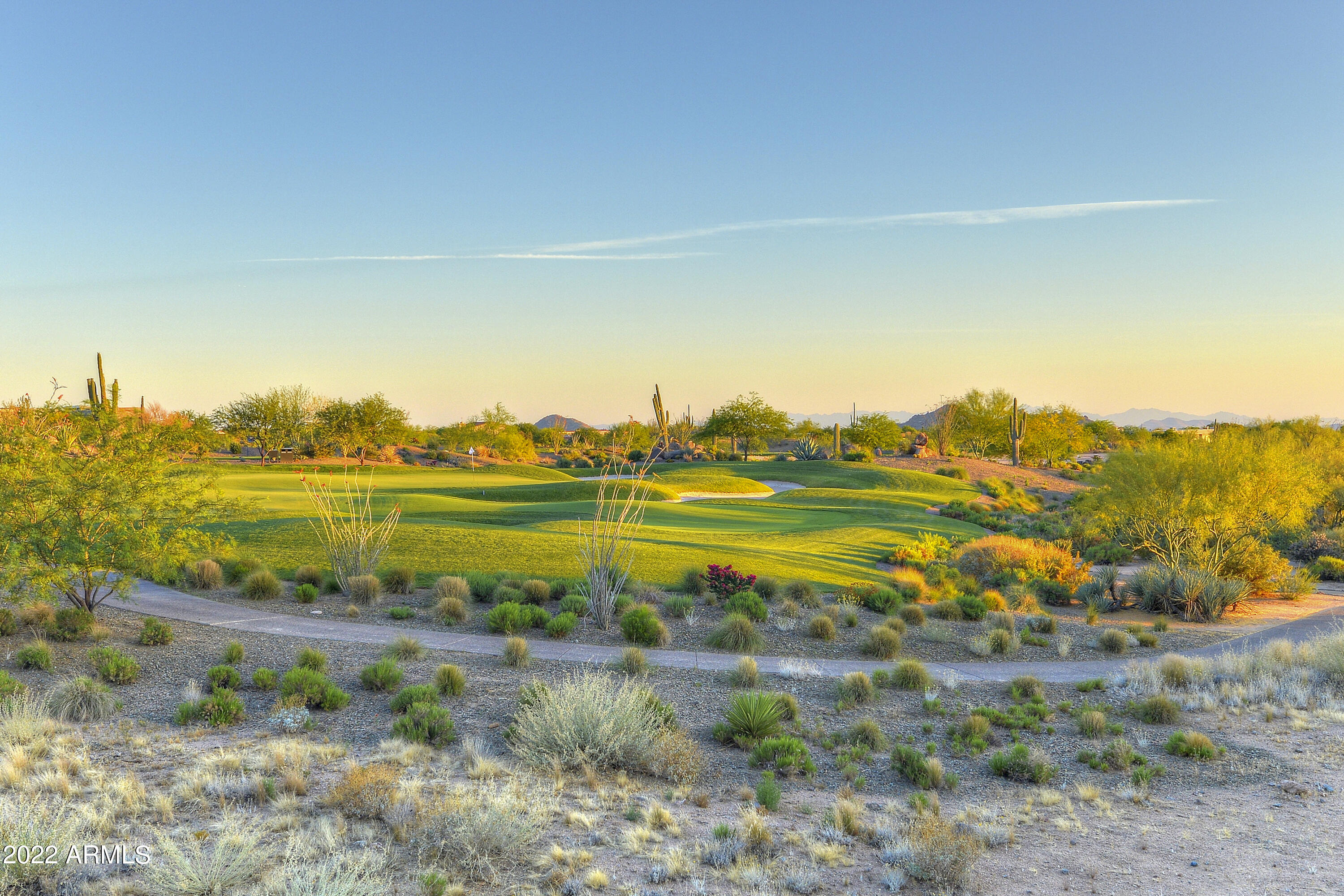 DESERT MOUNTAIN PARCEL 19 - Residential