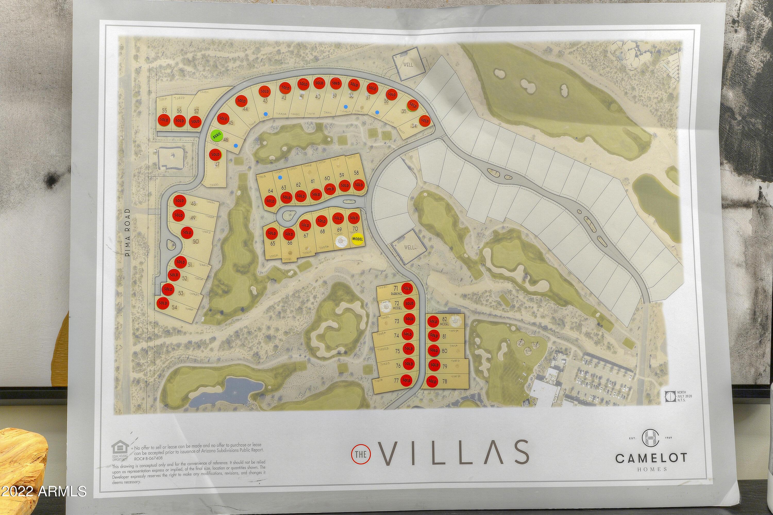 DESERT MOUNTAIN PARCEL 19 - Residential