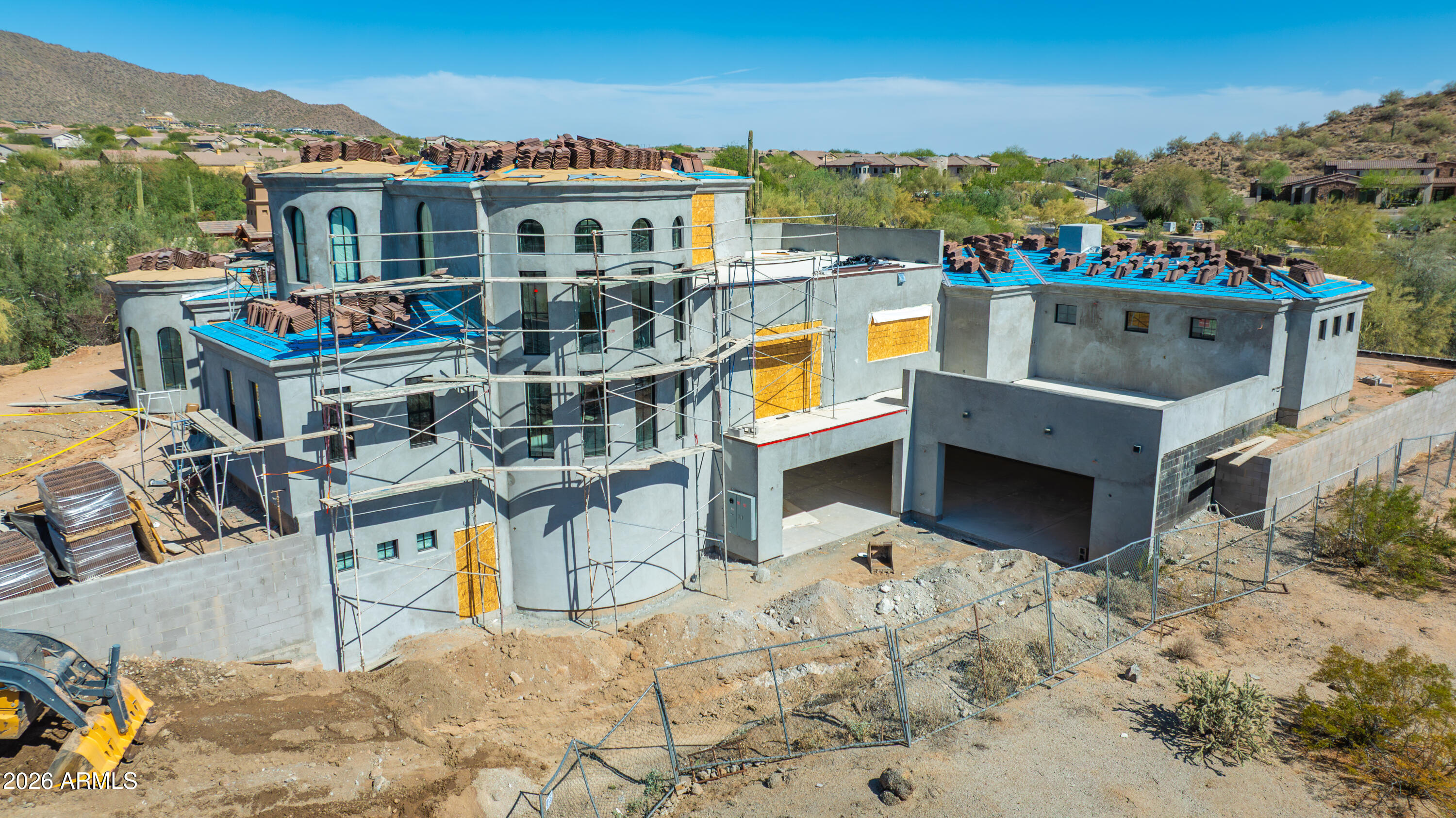 EAGLE CANYON AT LAS SENDAS - Residential