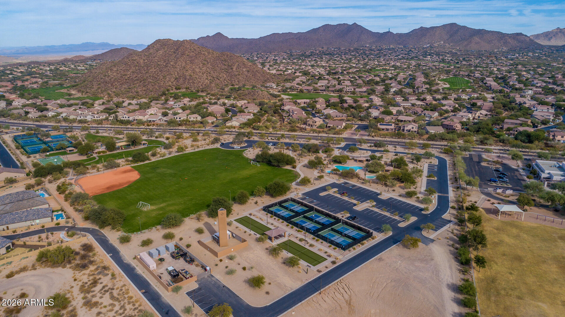 EAGLE CANYON AT LAS SENDAS - Residential