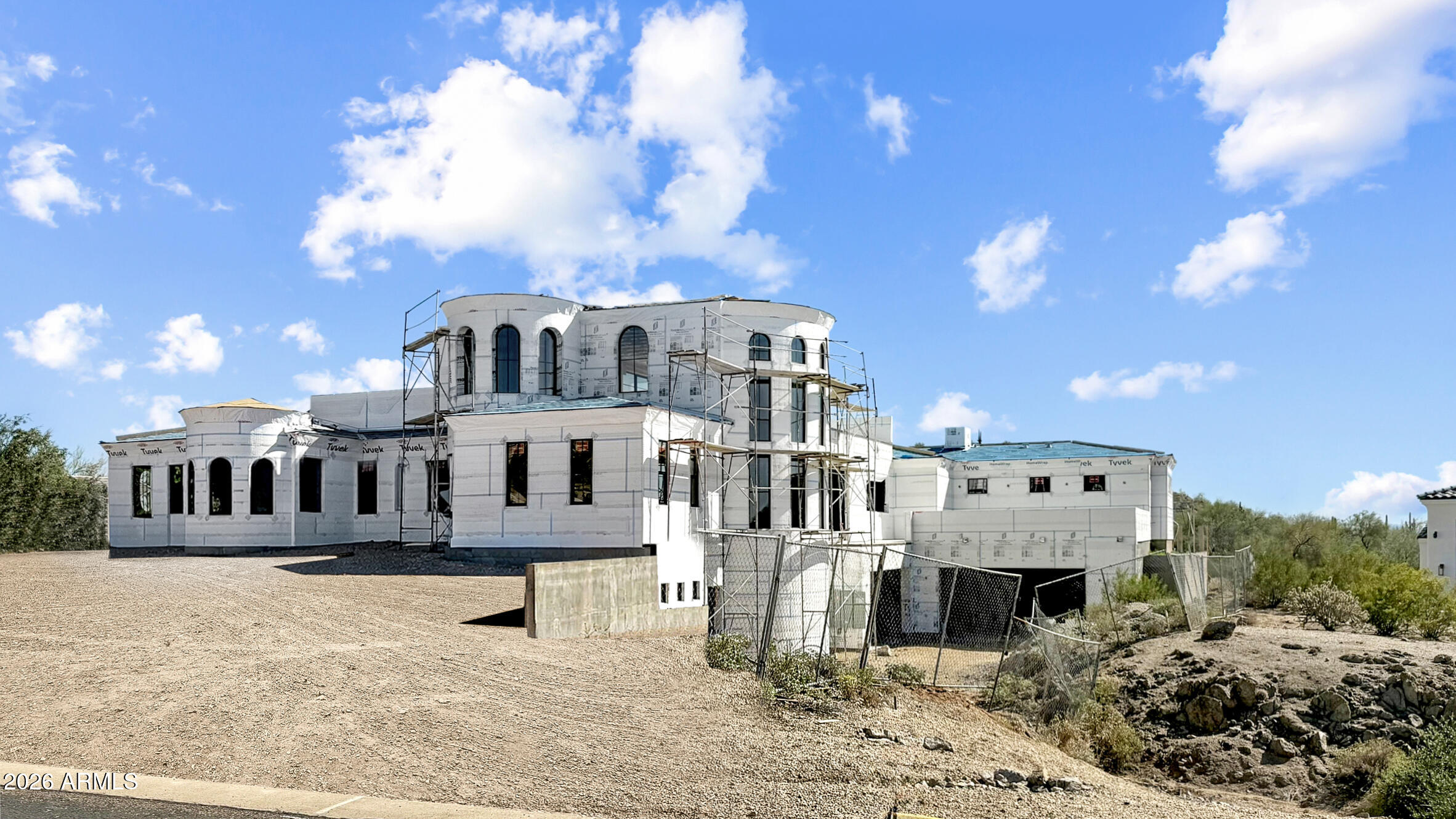 EAGLE CANYON AT LAS SENDAS - Residential