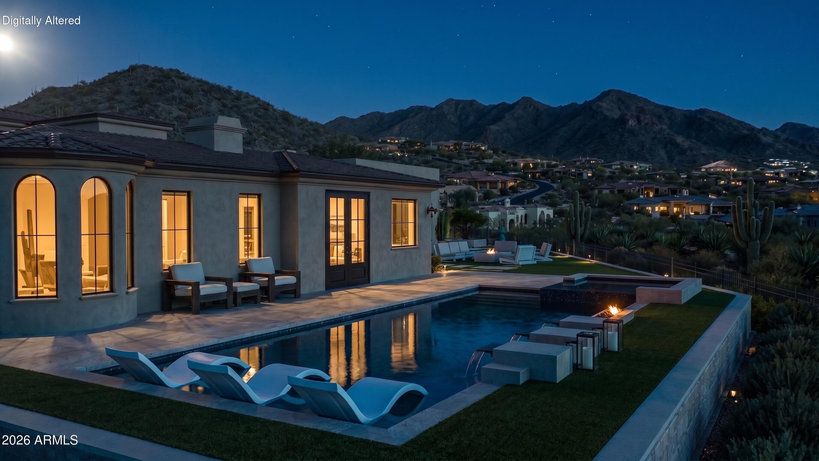 EAGLE CANYON AT LAS SENDAS - Residential