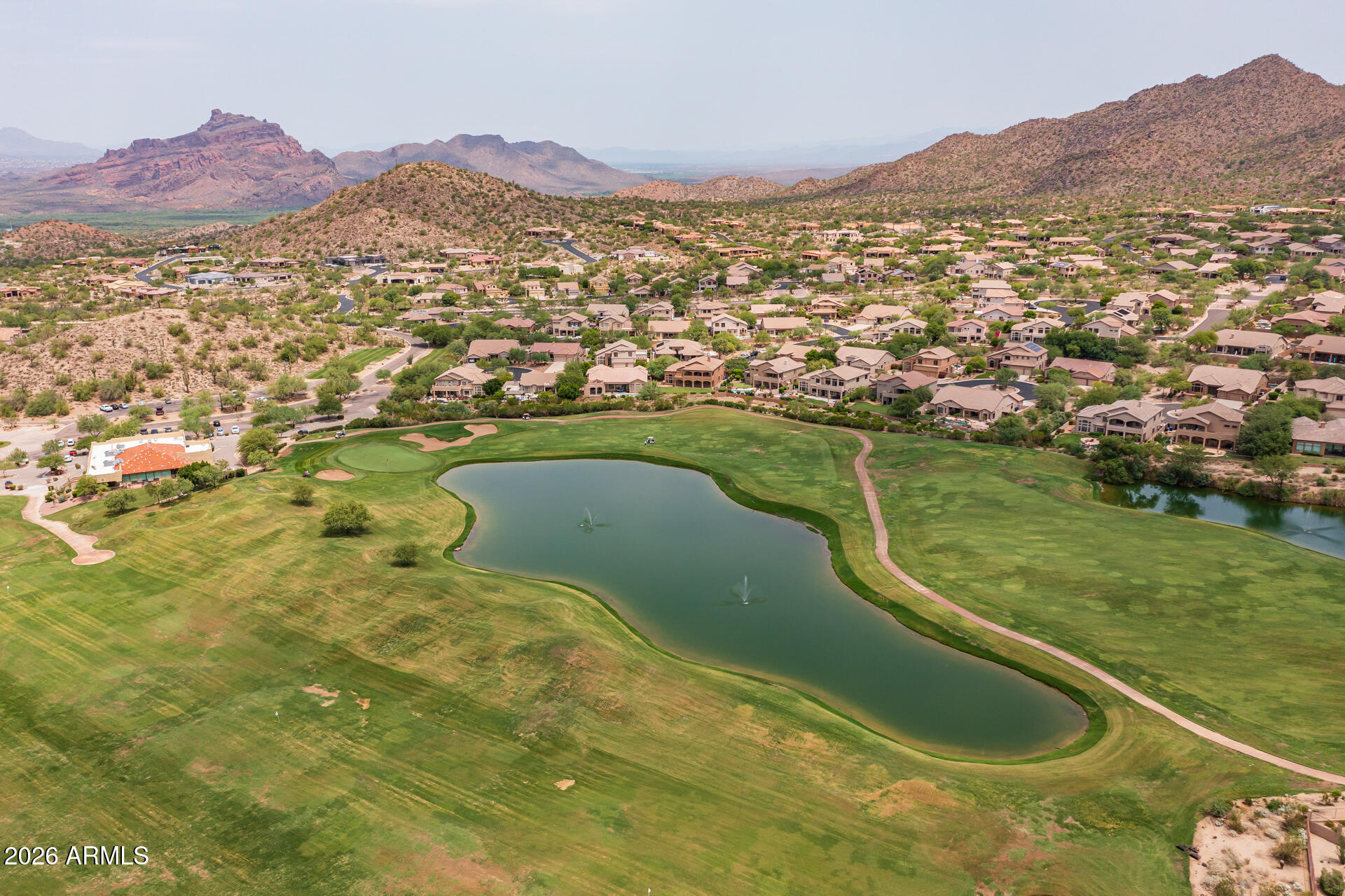 EAGLE CANYON AT LAS SENDAS - Residential