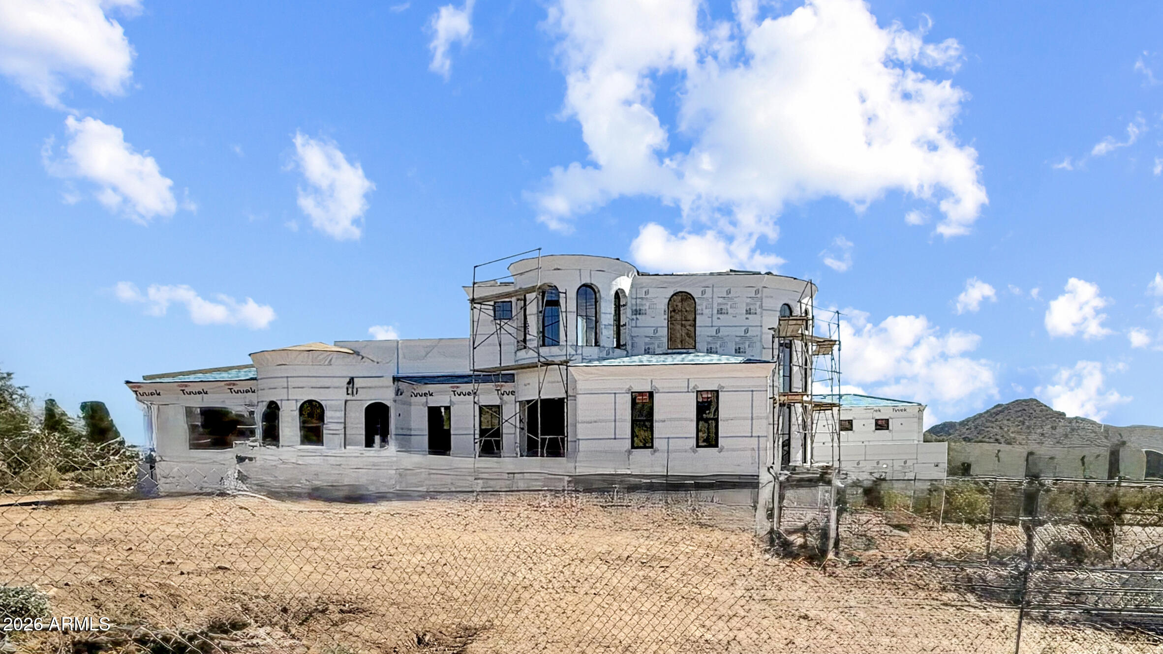 EAGLE CANYON AT LAS SENDAS - Residential