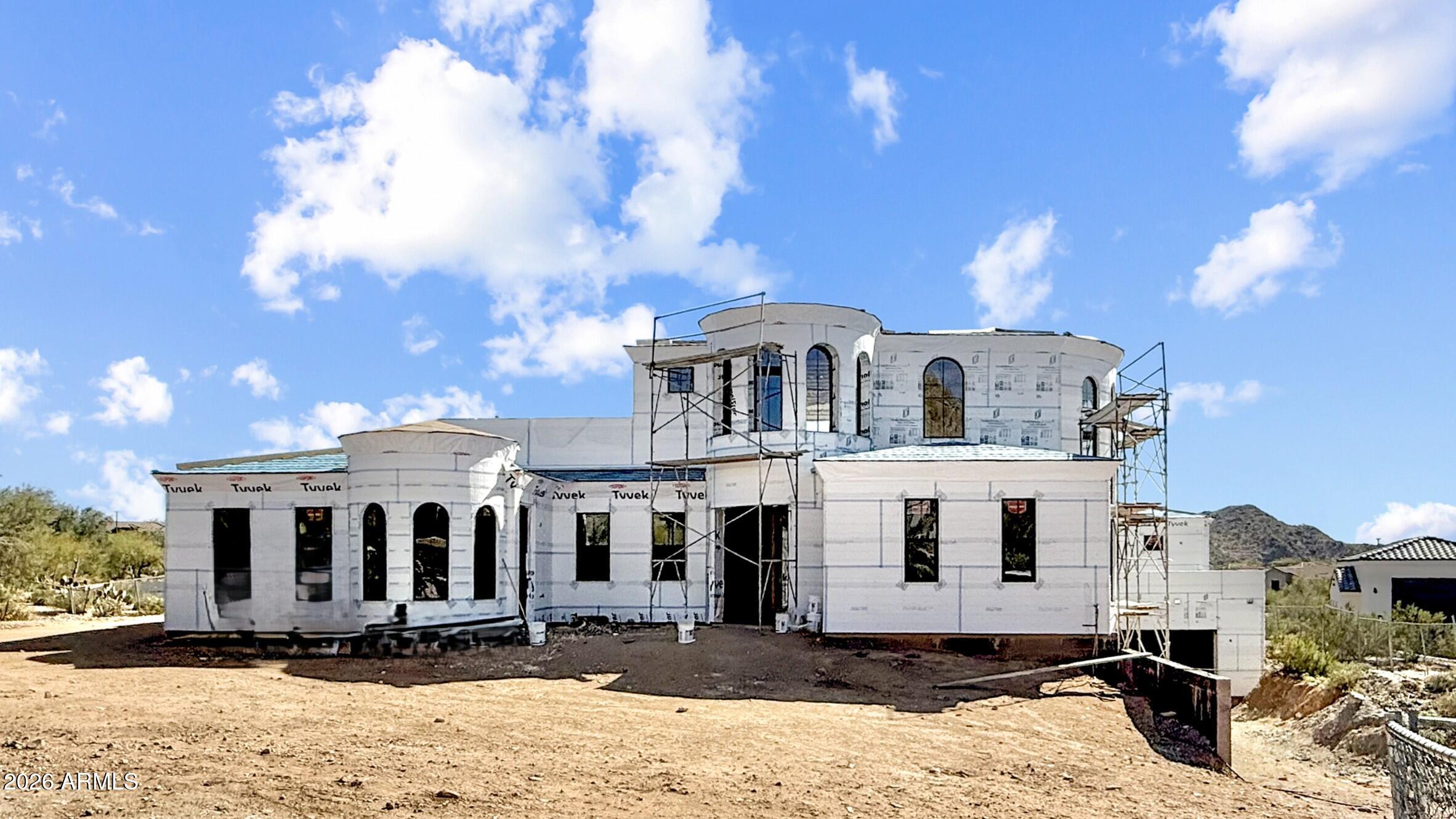 EAGLE CANYON AT LAS SENDAS - Residential