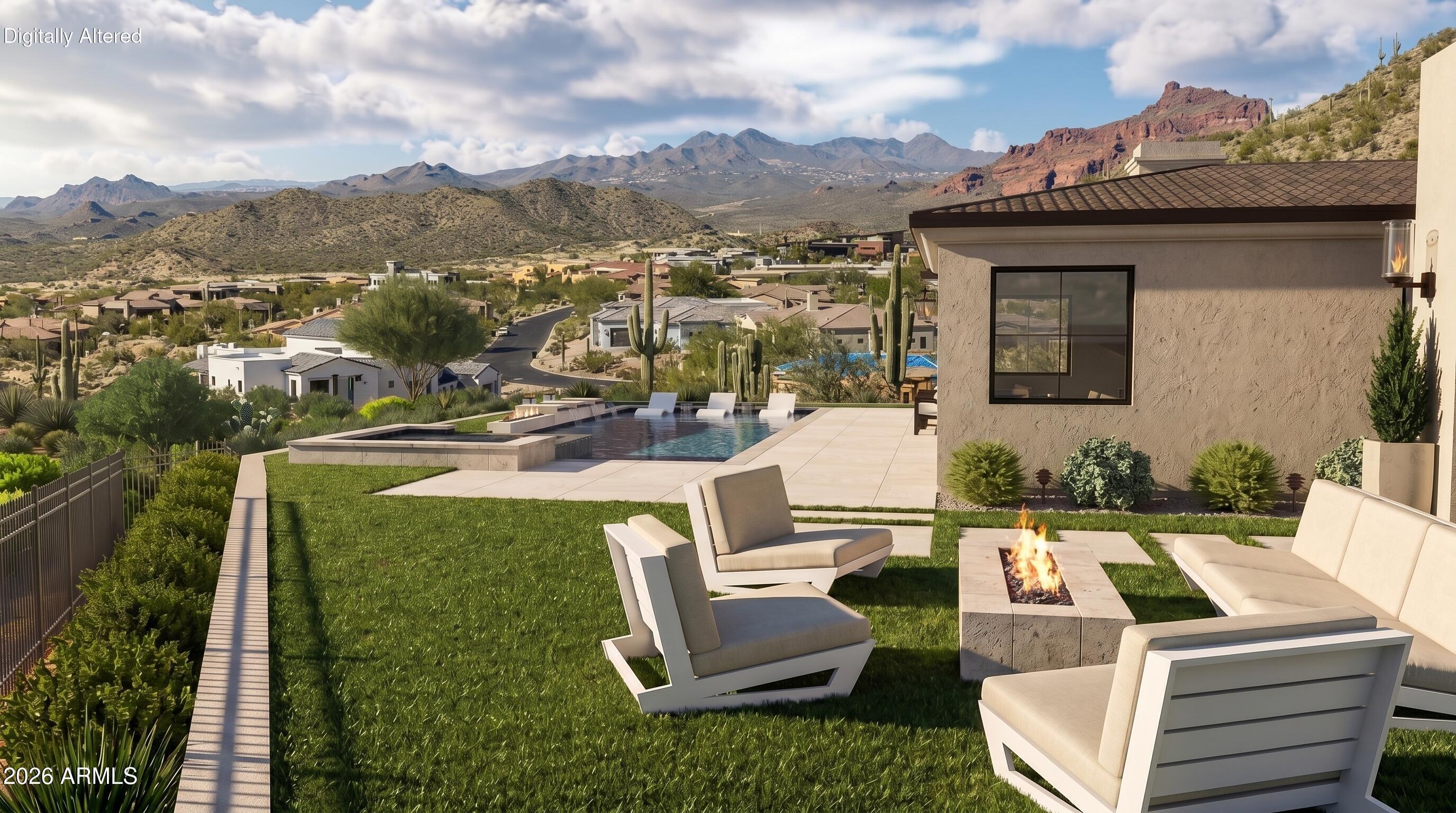EAGLE CANYON AT LAS SENDAS - Residential