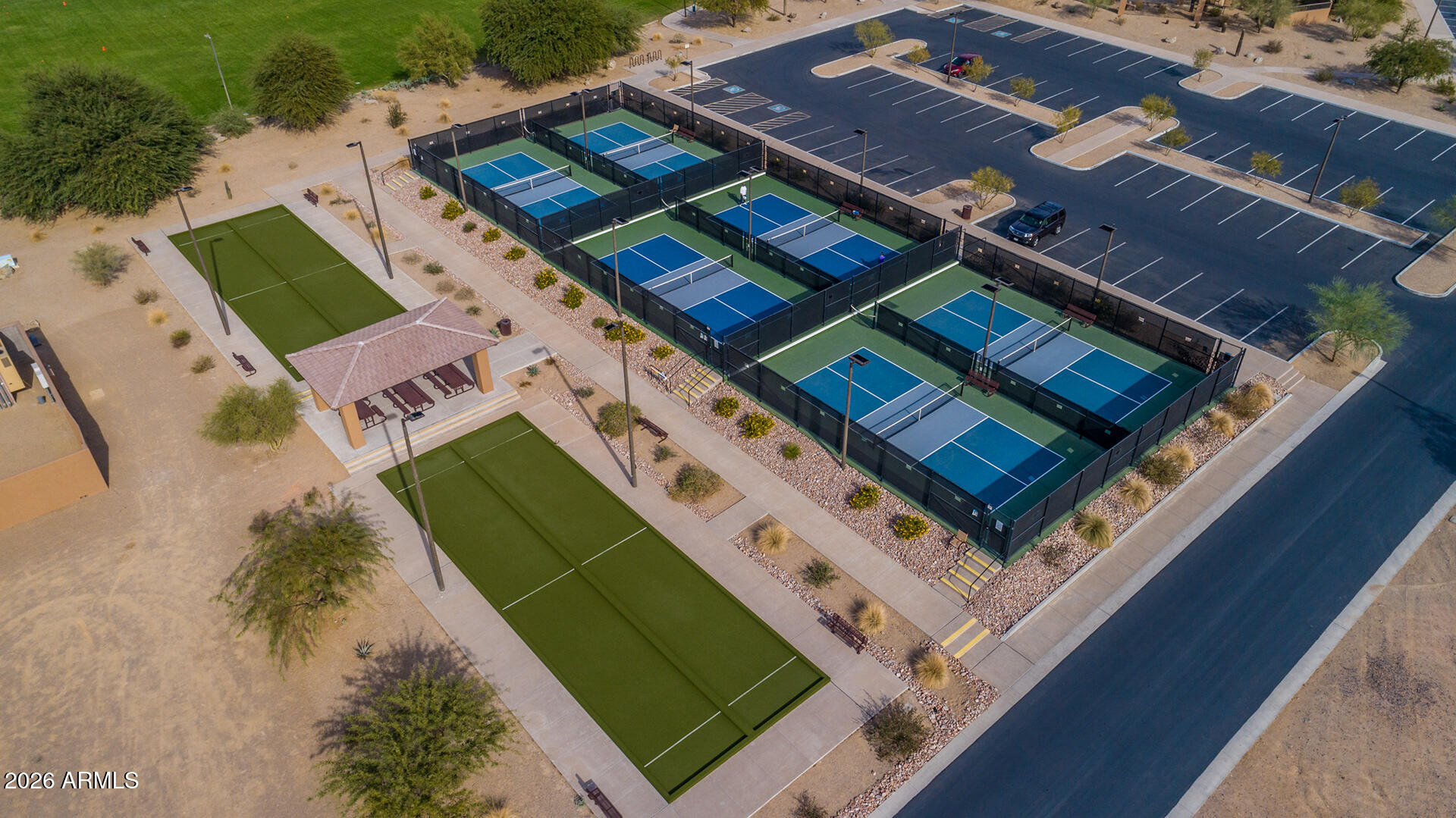EAGLE CANYON AT LAS SENDAS - Residential