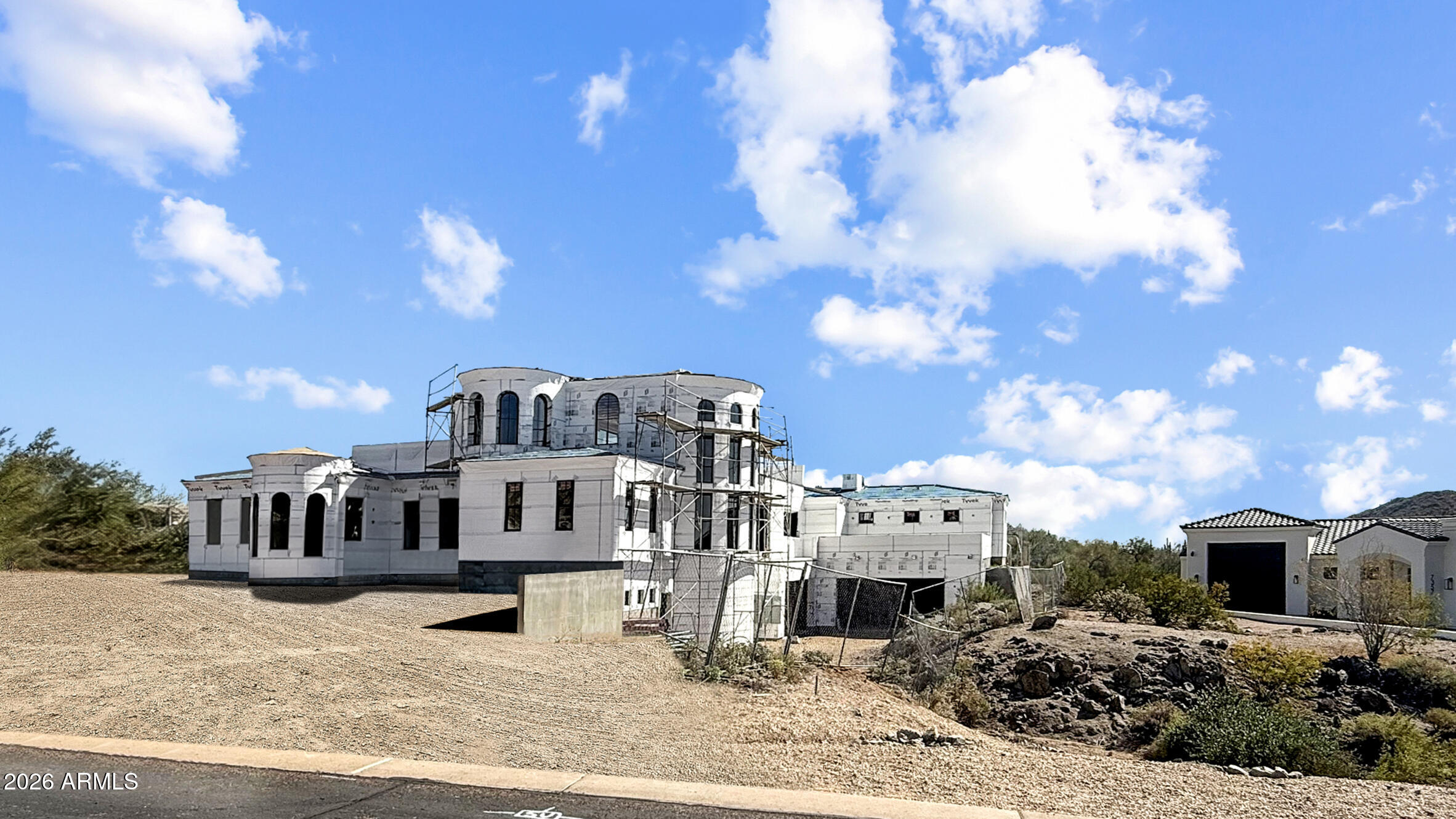 EAGLE CANYON AT LAS SENDAS - Residential