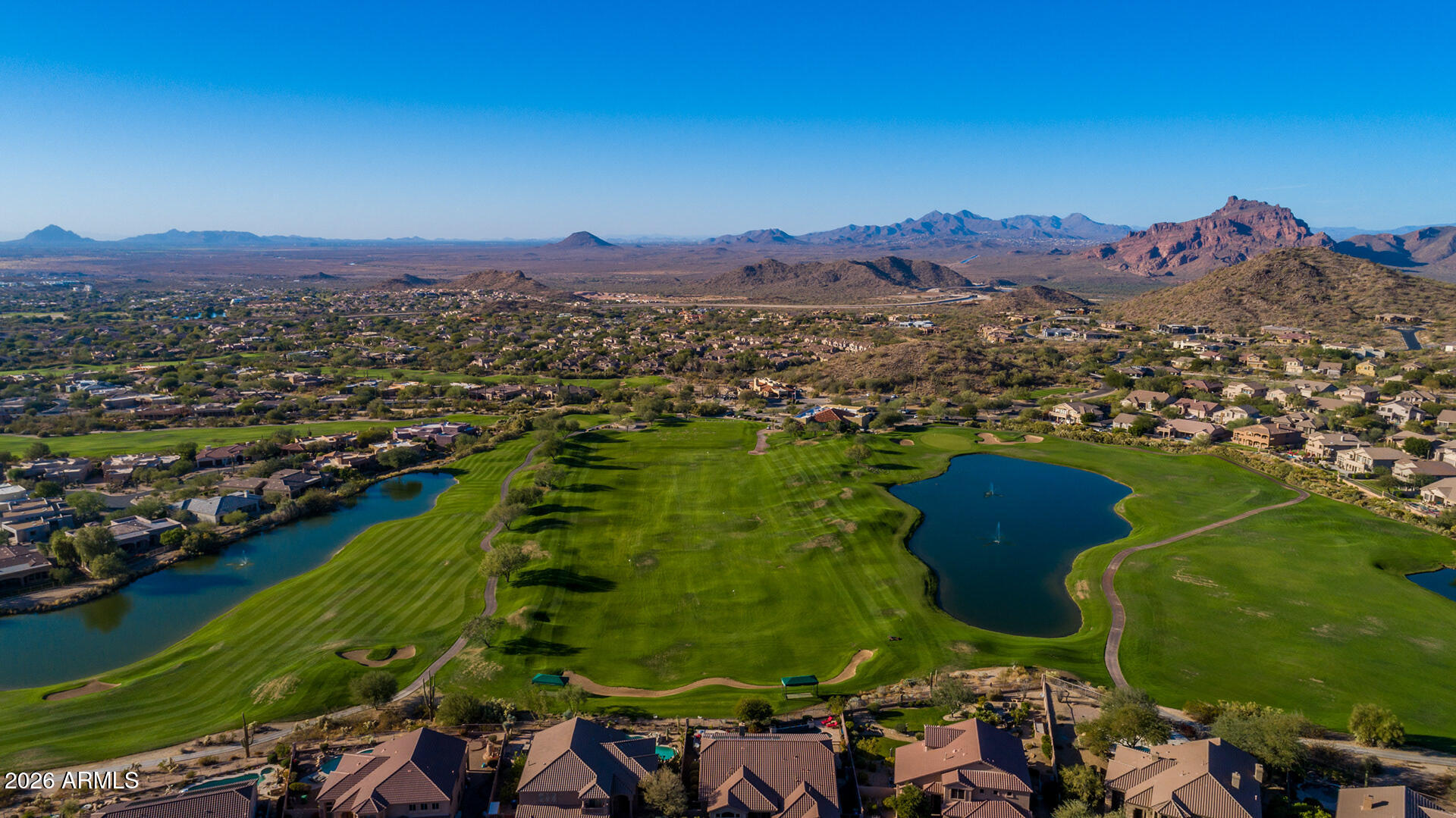 EAGLE CANYON AT LAS SENDAS - Residential