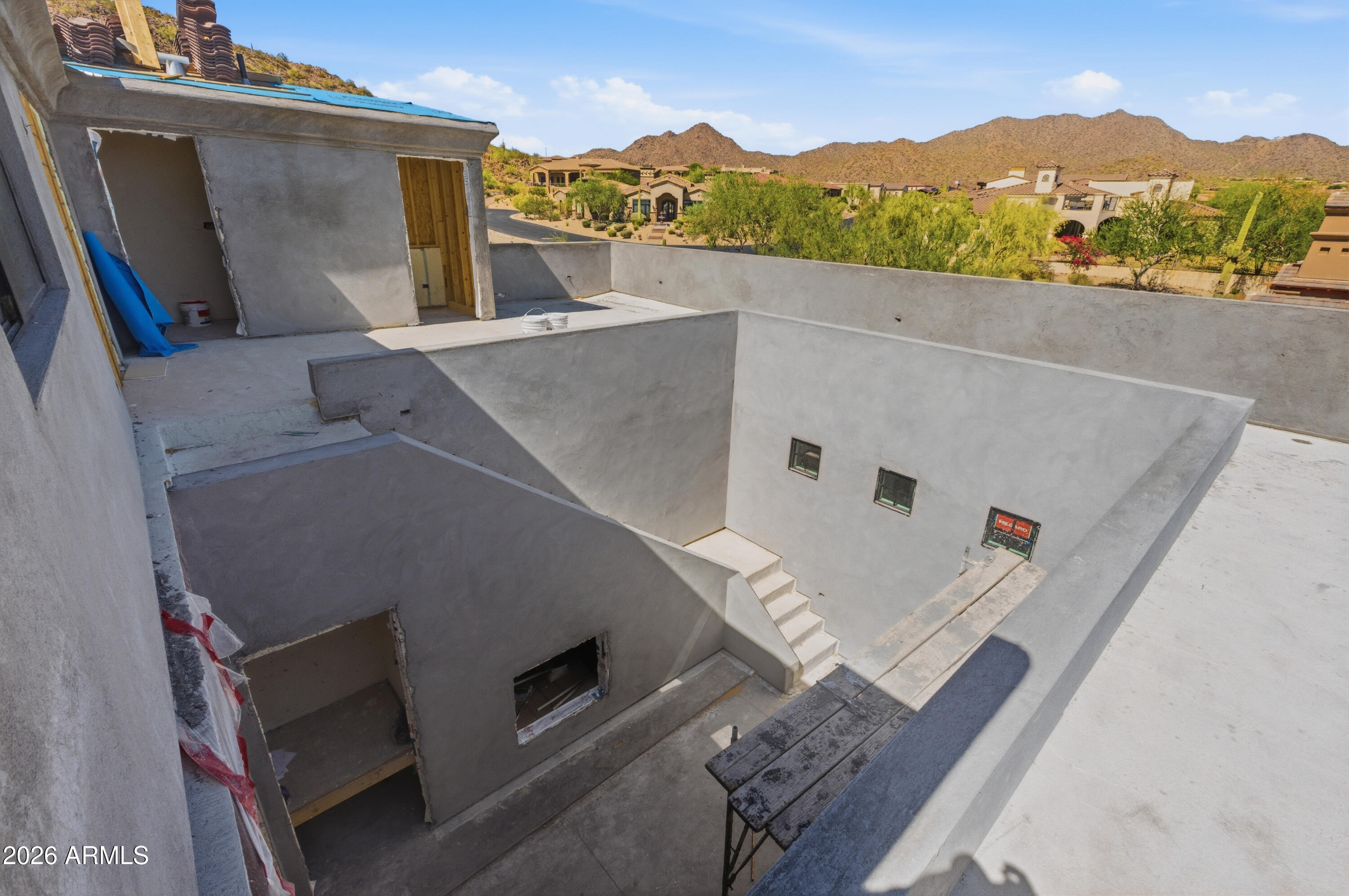 EAGLE CANYON AT LAS SENDAS - Residential