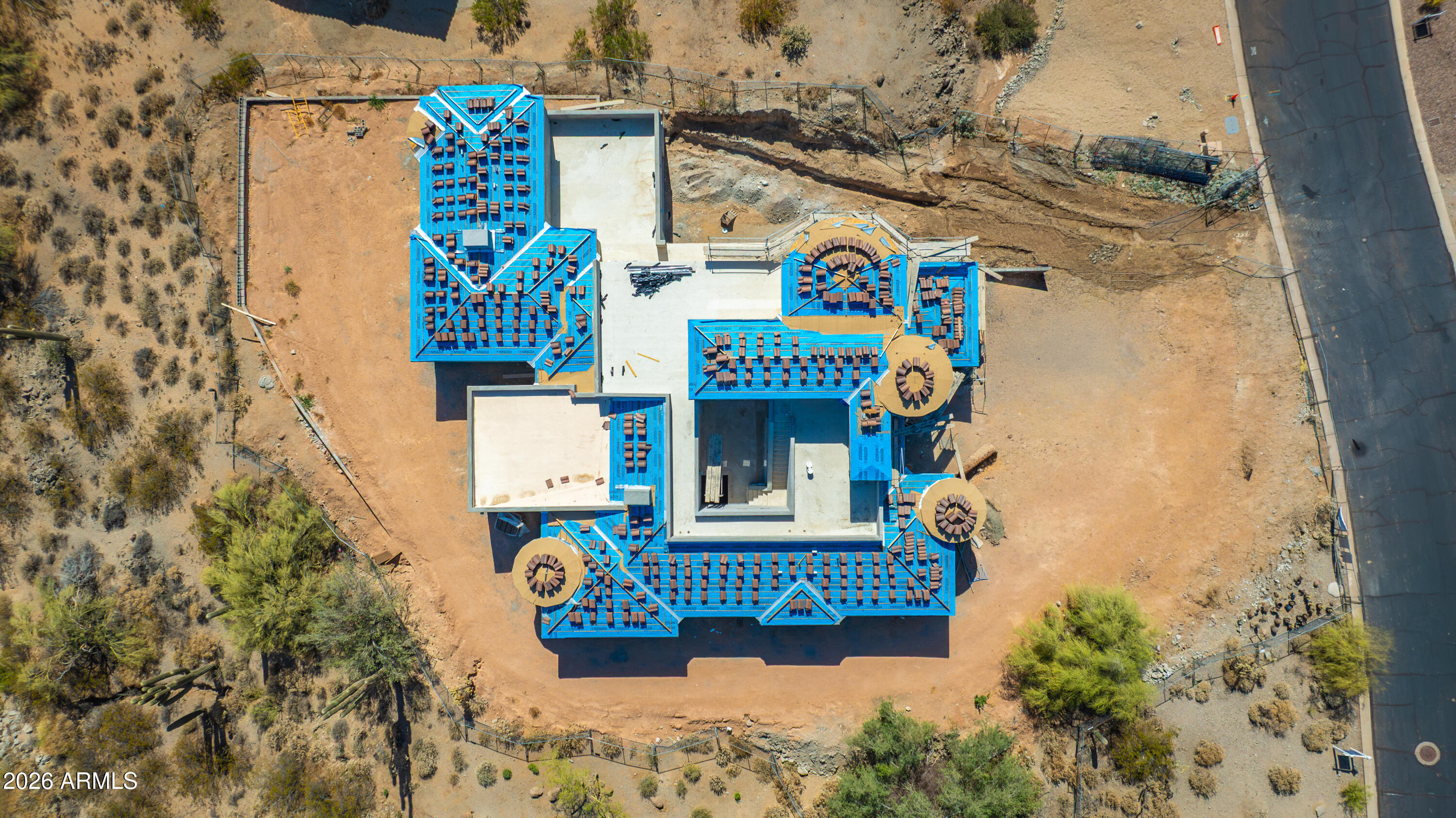 EAGLE CANYON AT LAS SENDAS - Residential