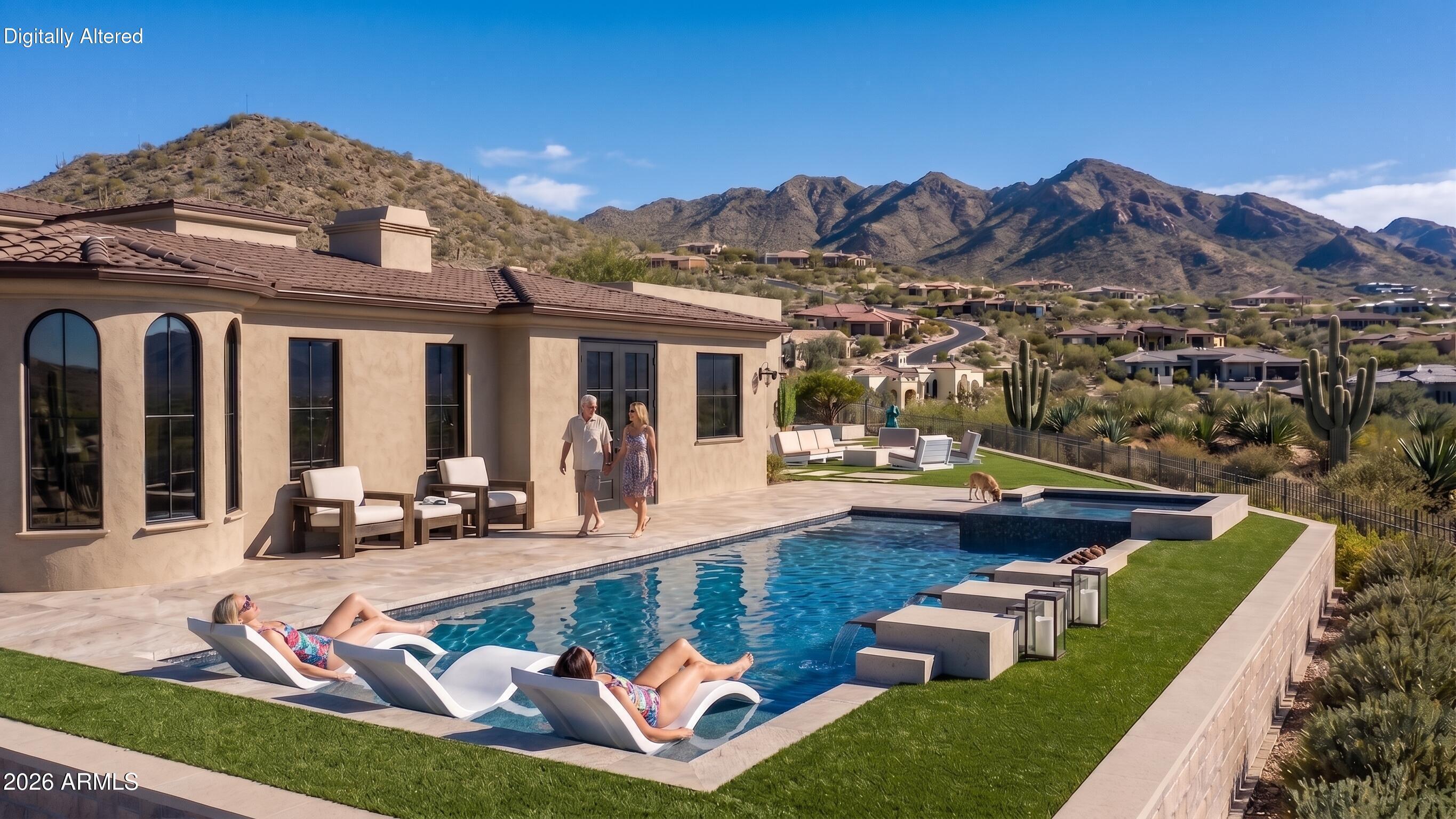 EAGLE CANYON AT LAS SENDAS - Residential