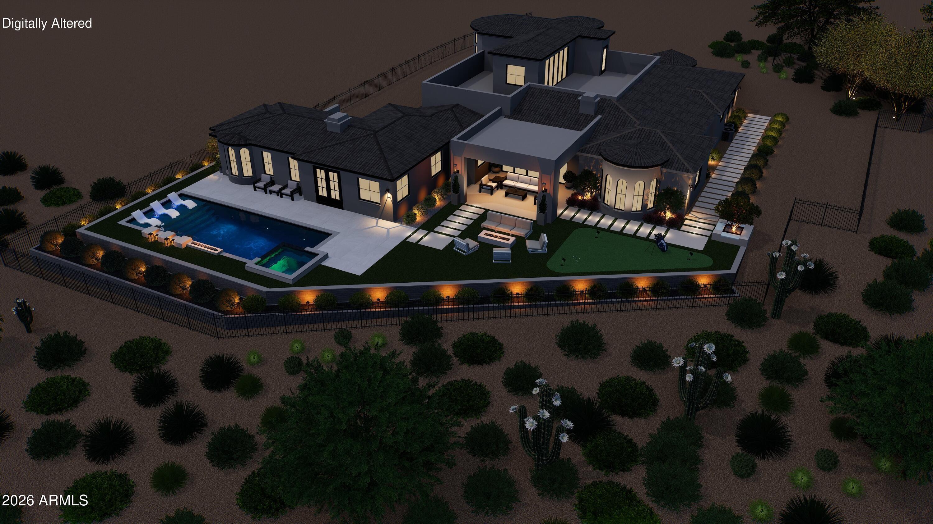 EAGLE CANYON AT LAS SENDAS - Residential