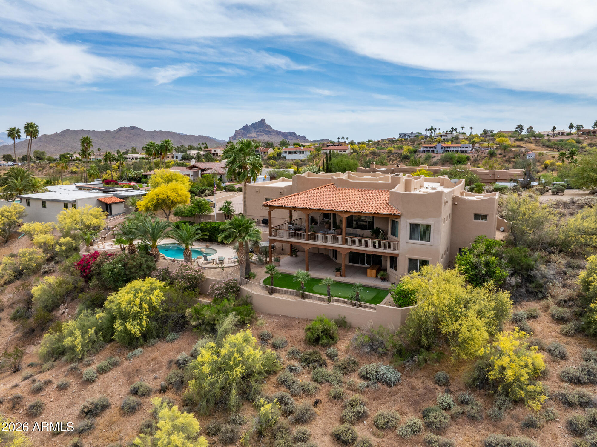 FOUNTAIN HILLS ARIZONA NO. 403-A - Residential